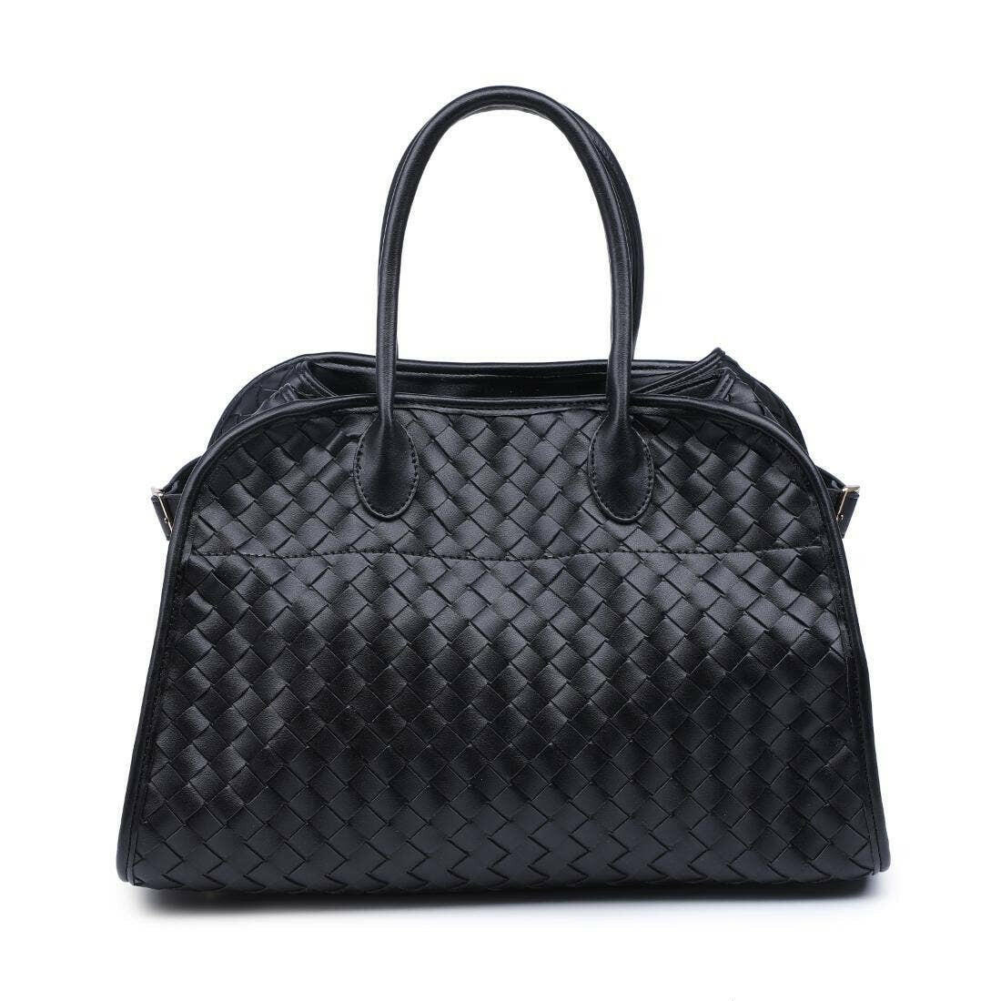 Rhonda Woven Tote-handbags-Krush Kandy, Women's Online Fashion Boutique Located in Phoenix, Arizona (Scottsdale Area)