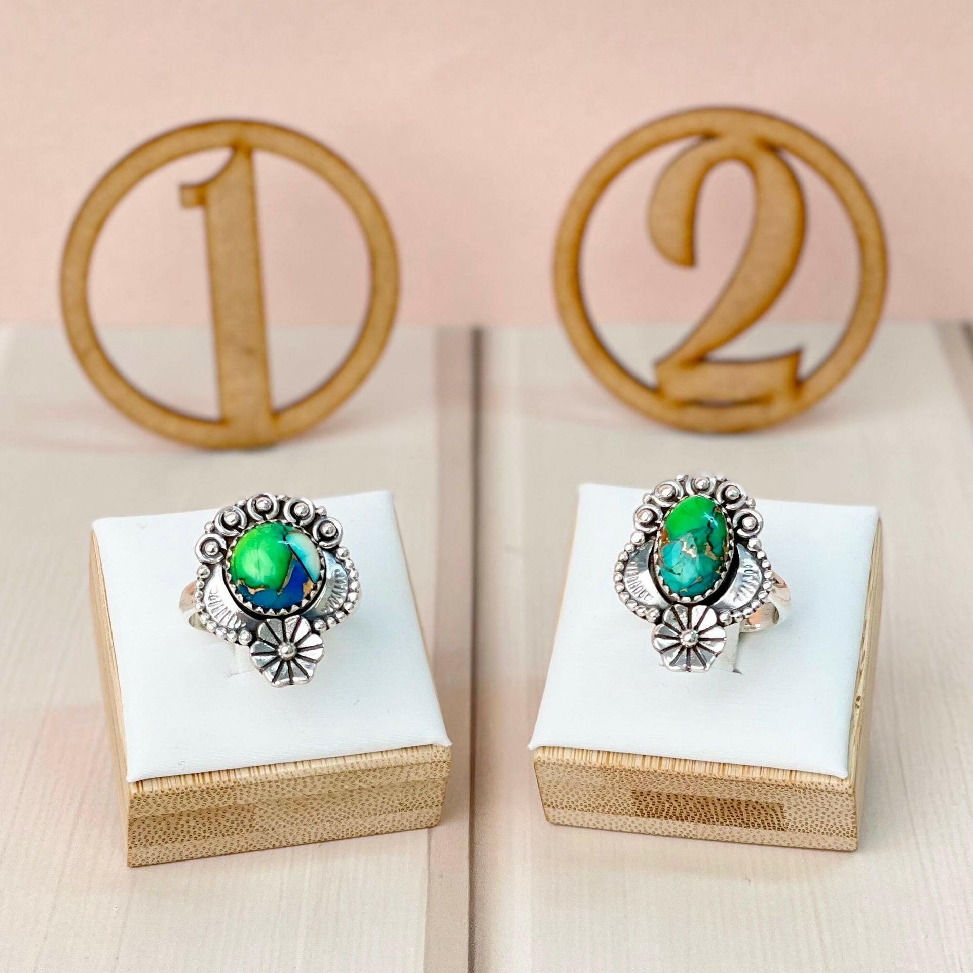 Kristyn's Multi Rings no. 36-Rings-Krush Kandy, Women's Online Fashion Boutique Located in Phoenix, Arizona (Scottsdale Area)