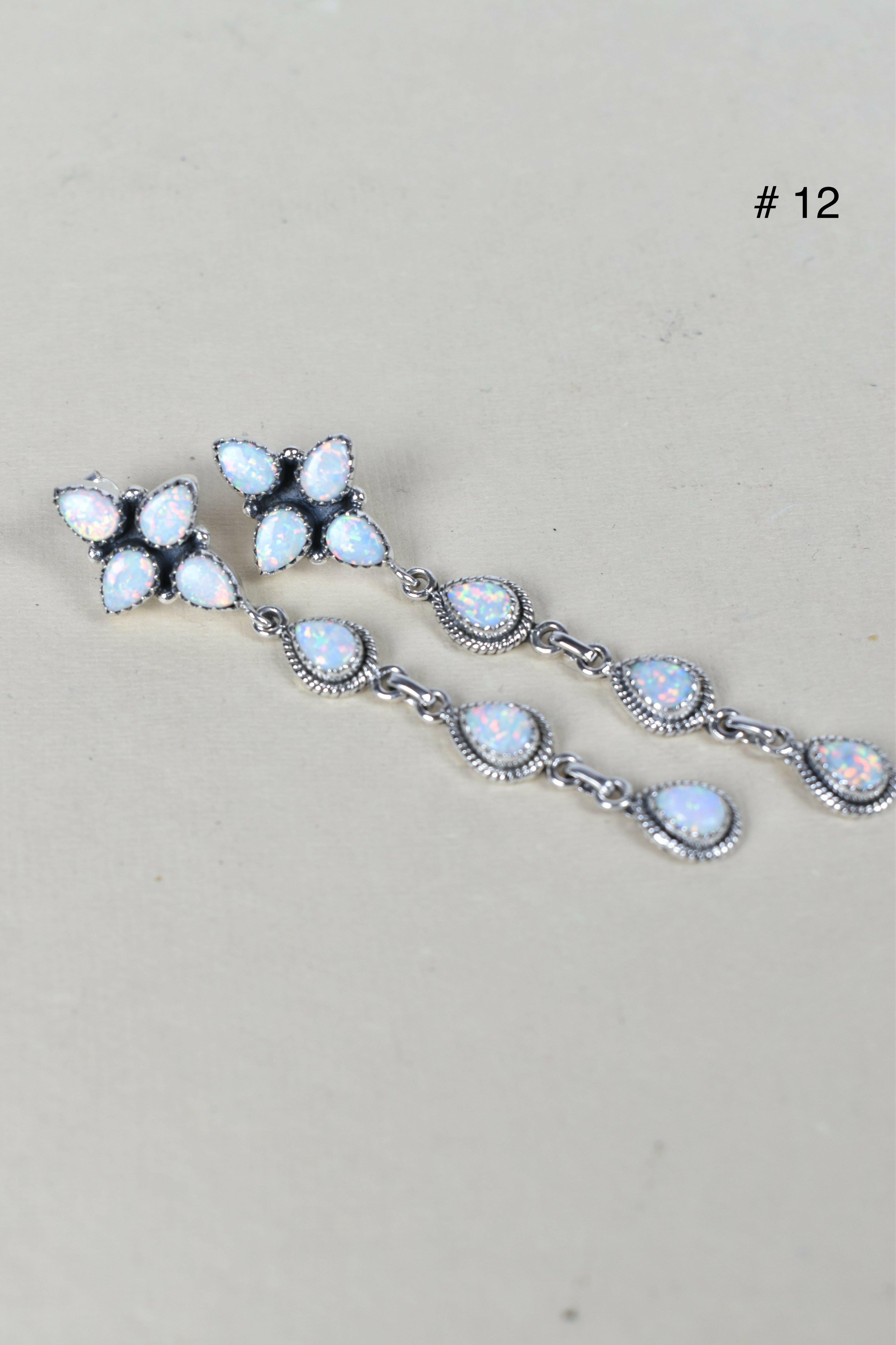 Let's Go Fly A Kite Post Dangle Earrings-Drop Earrings-Krush Kandy, Women's Online Fashion Boutique Located in Phoenix, Arizona (Scottsdale Area)
