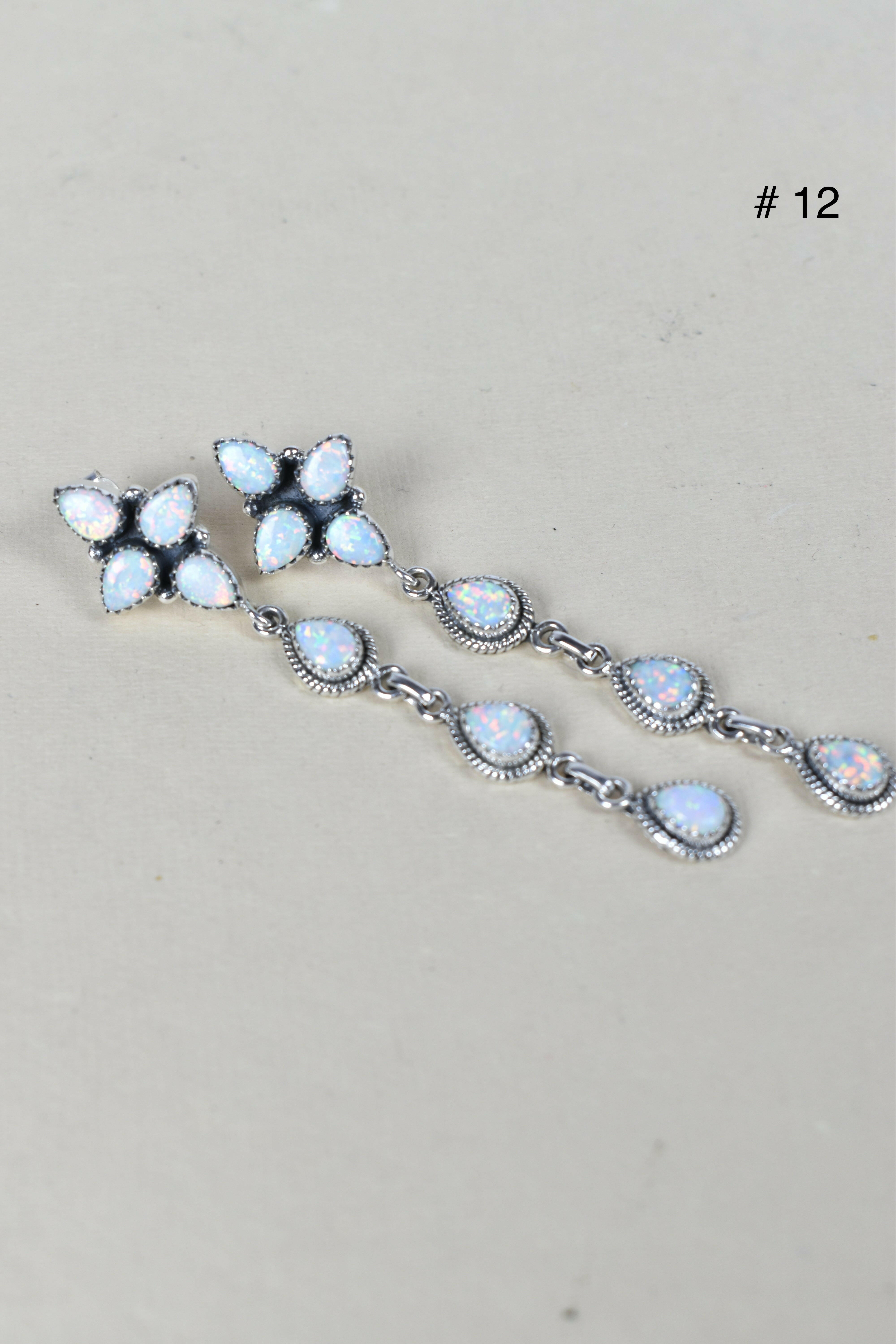 Let's Go Fly A Kite Post Dangle Earrings-Drop Earrings-Krush Kandy, Women's Online Fashion Boutique Located in Phoenix, Arizona (Scottsdale Area)