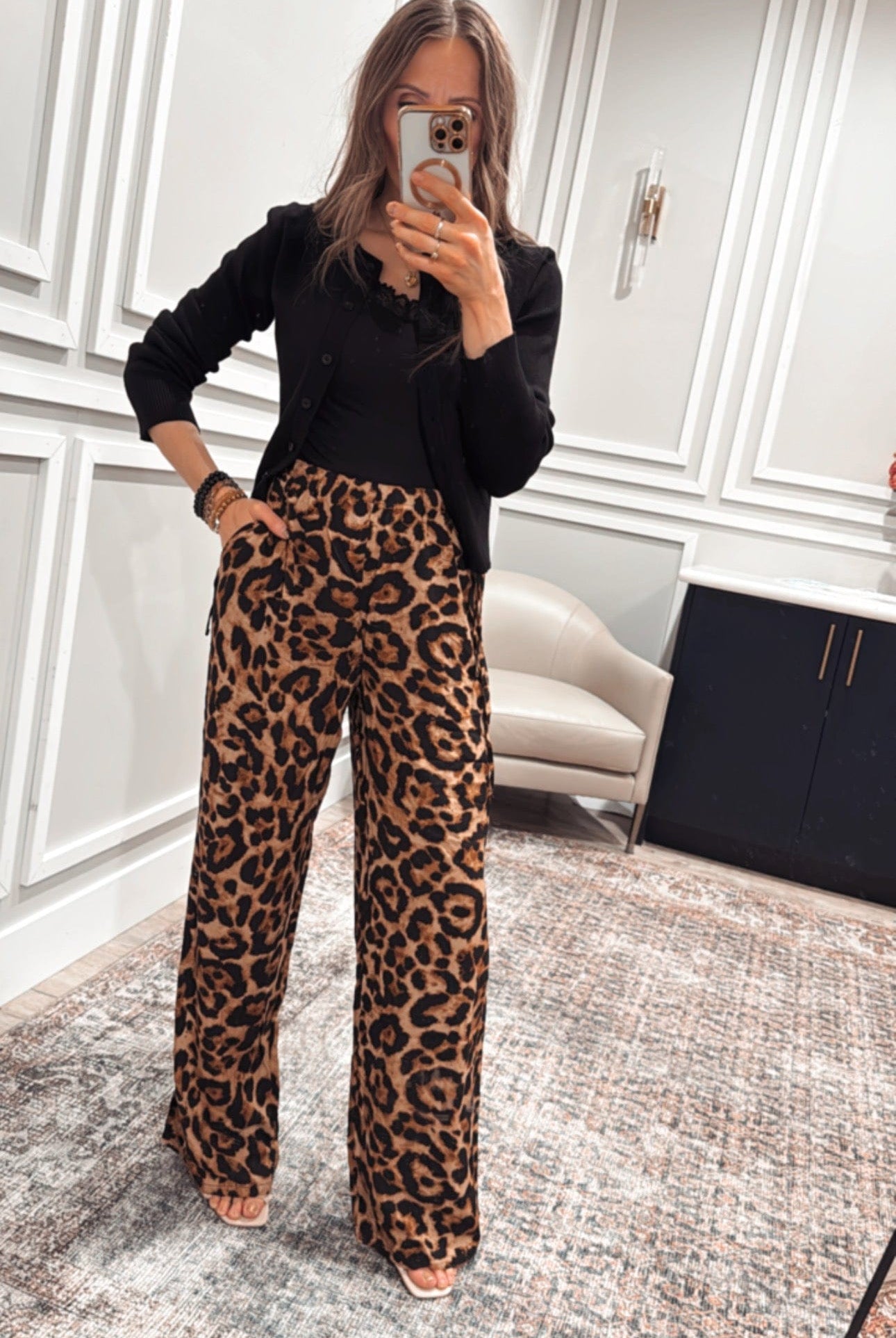 Button-Up Slim Fit Short Sweater Cardigan-Sweaters-Krush Kandy, Women's Online Fashion Boutique Located in Phoenix, Arizona (Scottsdale Area)
