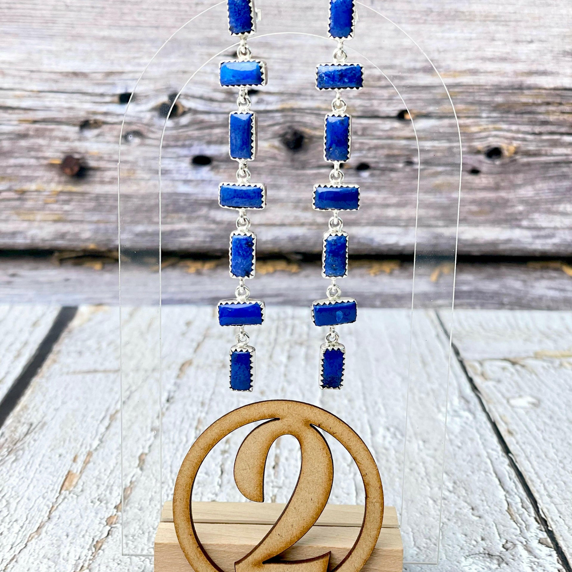 Kandy Bar Dangle Earrings-Earrings-Krush Kandy, Women's Online Fashion Boutique Located in Phoenix, Arizona (Scottsdale Area)