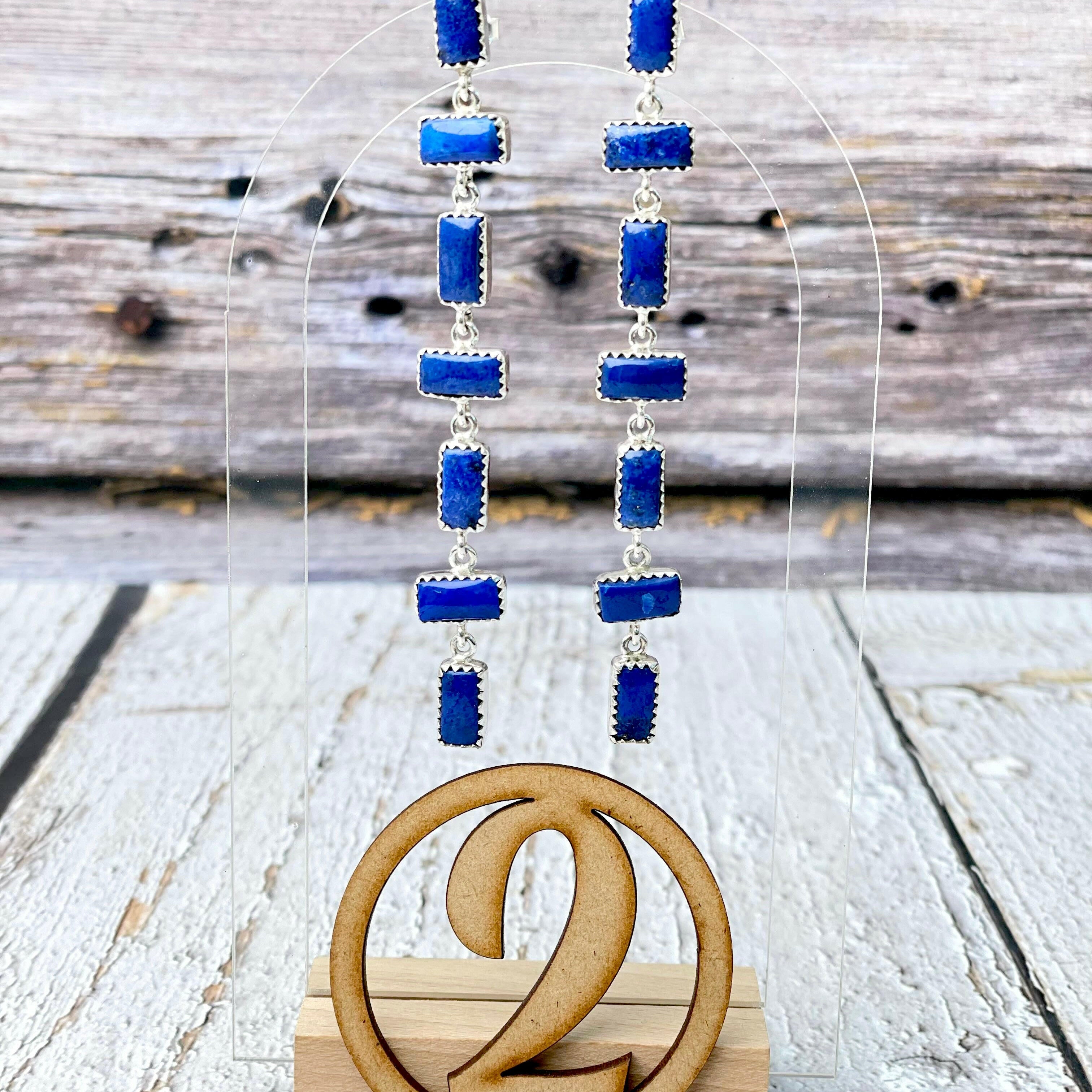 Kandy Bar Dangle Earrings-Earrings-Krush Kandy, Women's Online Fashion Boutique Located in Phoenix, Arizona (Scottsdale Area)