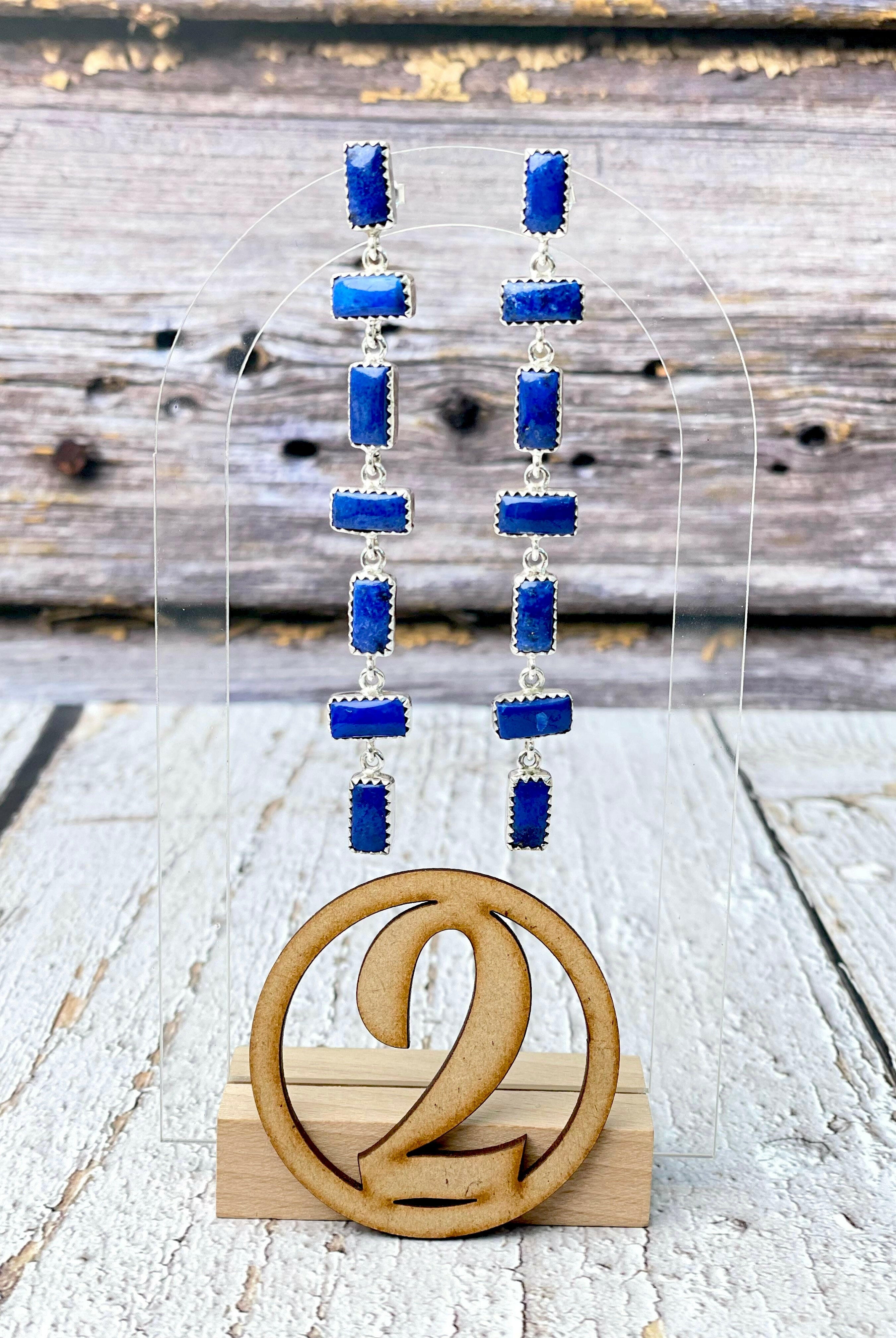 Kandy Bar Dangle Earrings-Earrings-Krush Kandy, Women's Online Fashion Boutique Located in Phoenix, Arizona (Scottsdale Area)