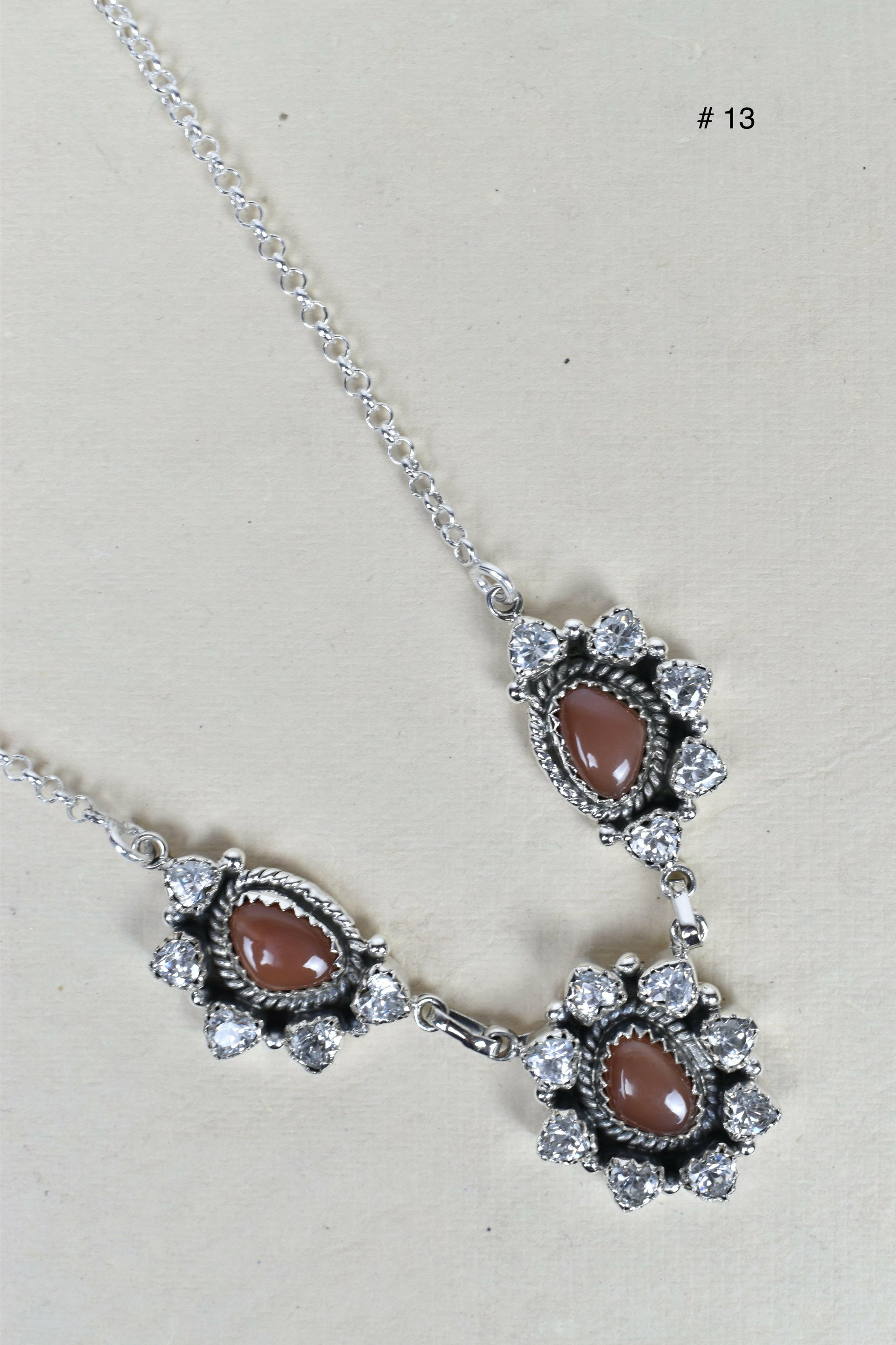 Everything Leads To You Blossom Necklace-Squash Blossom Necklaces-Krush Kandy, Women's Online Fashion Boutique Located in Phoenix, Arizona (Scottsdale Area)