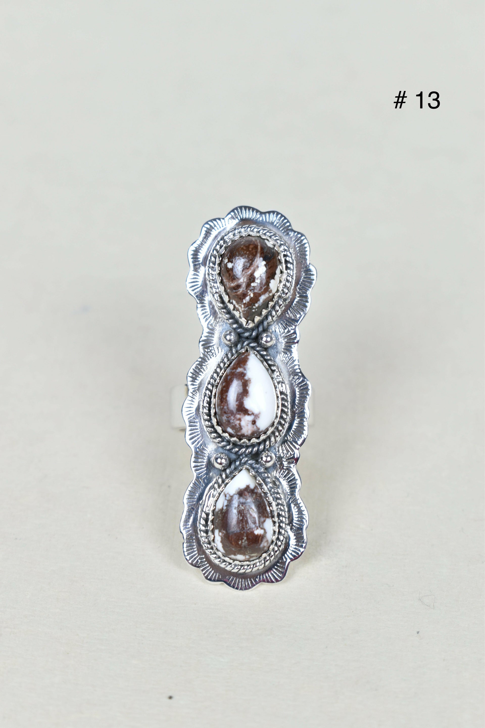 Thrice As Nice Sterling Silver Crawler Ring-Crawler Rings-Krush Kandy, Women's Online Fashion Boutique Located in Phoenix, Arizona (Scottsdale Area)