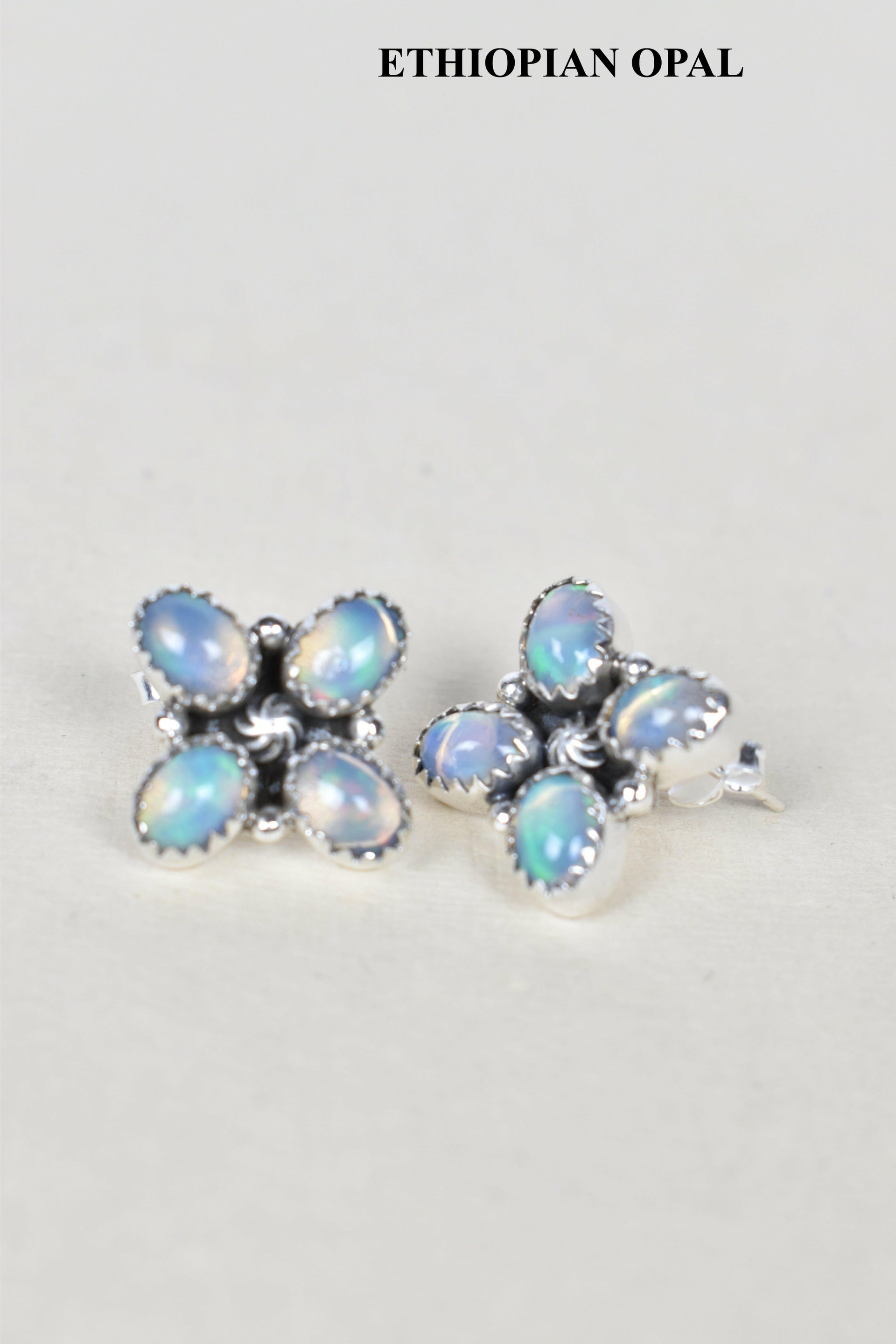 Shirley One of a Kind Stud Cluster Earrings-Stud Earrings-Krush Kandy, Women's Online Fashion Boutique Located in Phoenix, Arizona (Scottsdale Area)