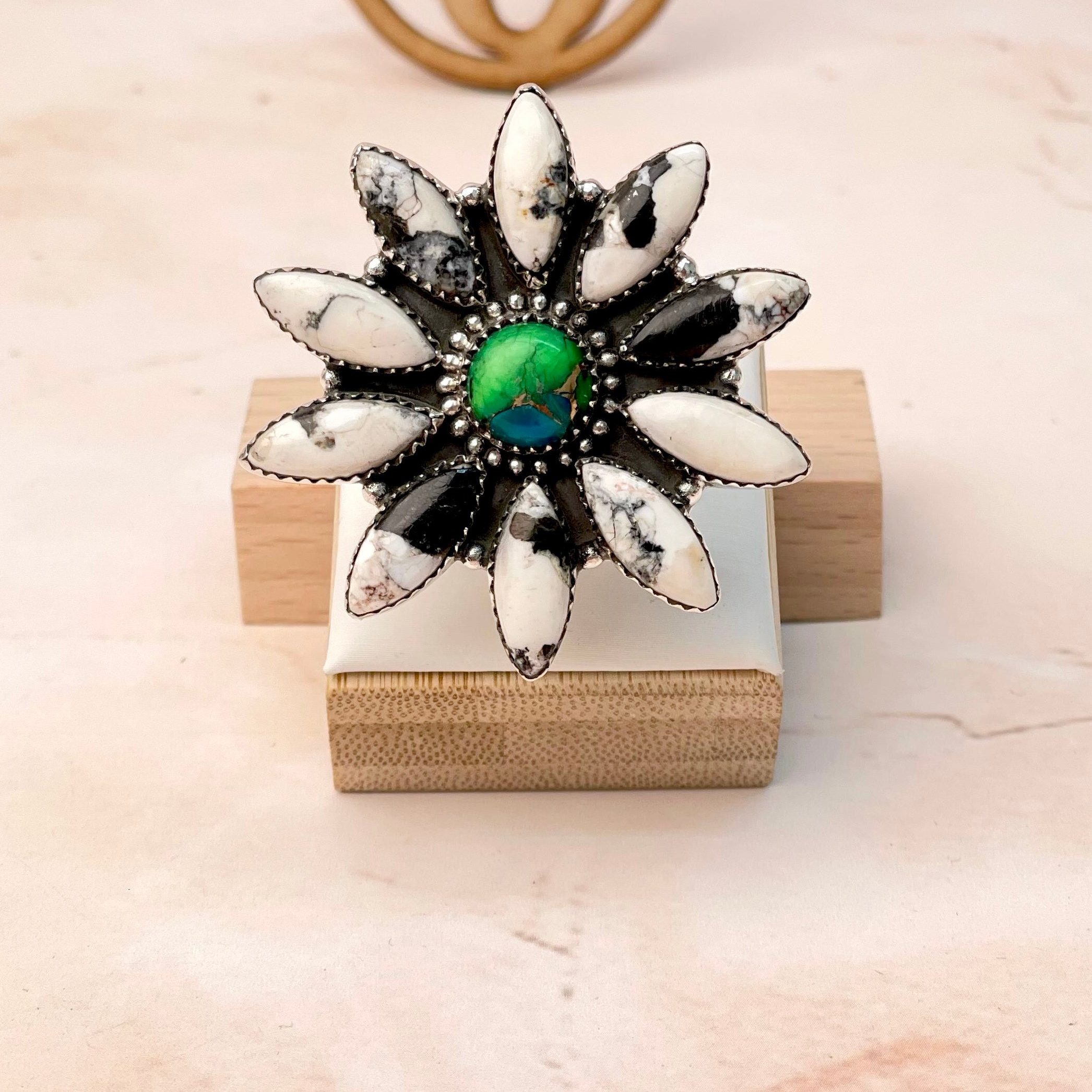 Wild & Free Blooming Rings MADE TO ORDER-Rings-Krush Kandy, Women's Online Fashion Boutique Located in Phoenix, Arizona (Scottsdale Area)