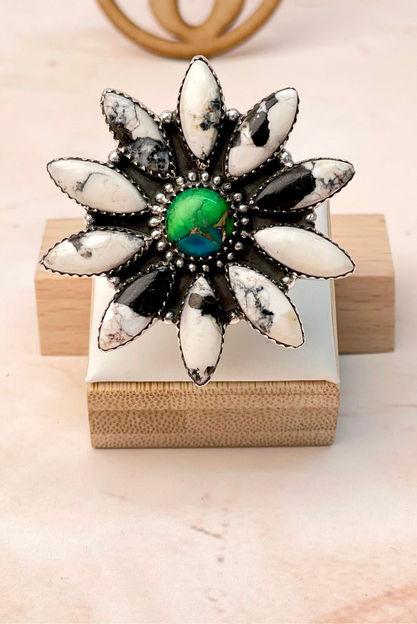 Wild & Free Blooming Rings MADE TO ORDER-Rings-Krush Kandy, Women's Online Fashion Boutique Located in Phoenix, Arizona (Scottsdale Area)