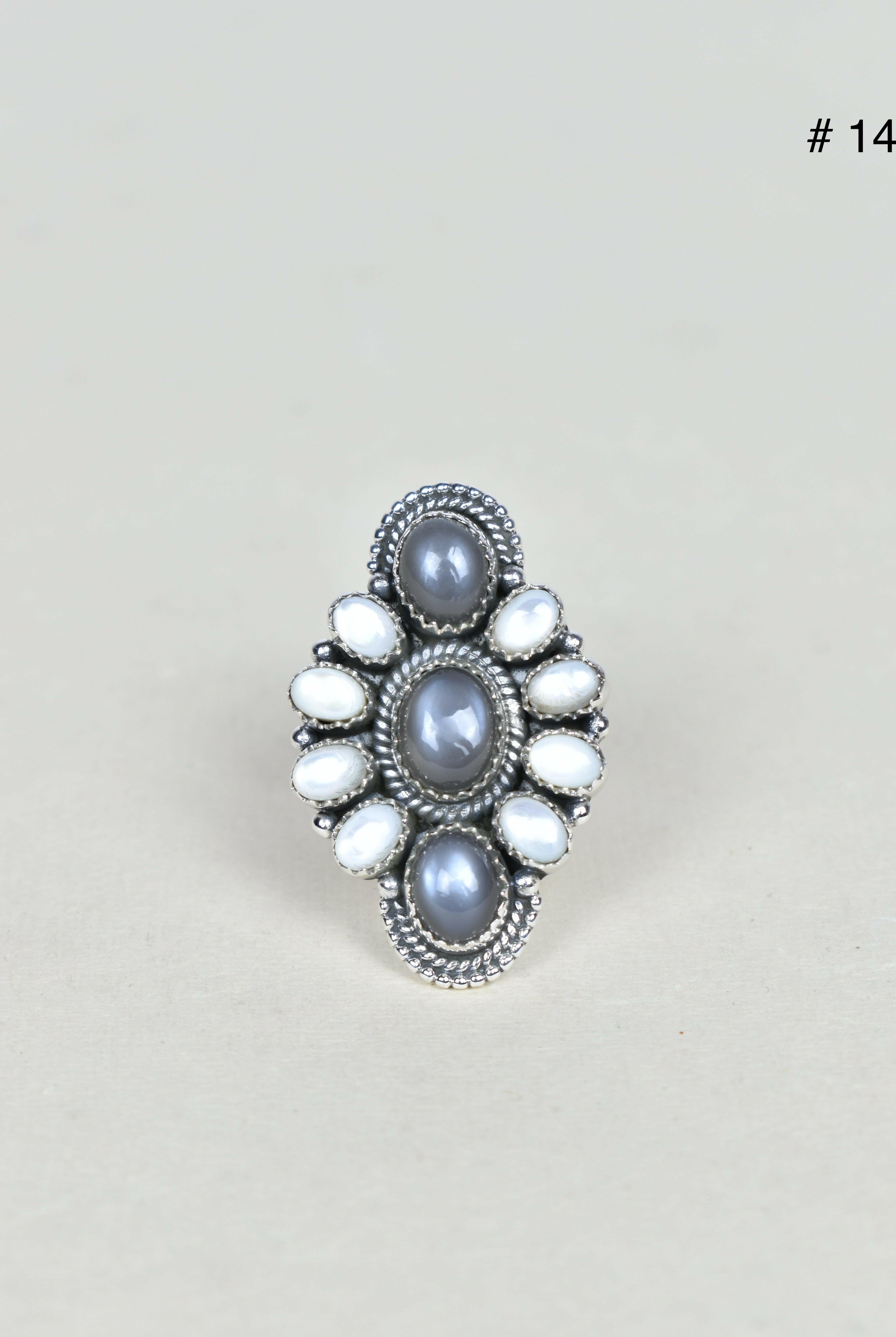 Graceful Glide Crawler Ring-Crawler Rings-Krush Kandy, Women's Online Fashion Boutique Located in Phoenix, Arizona (Scottsdale Area)