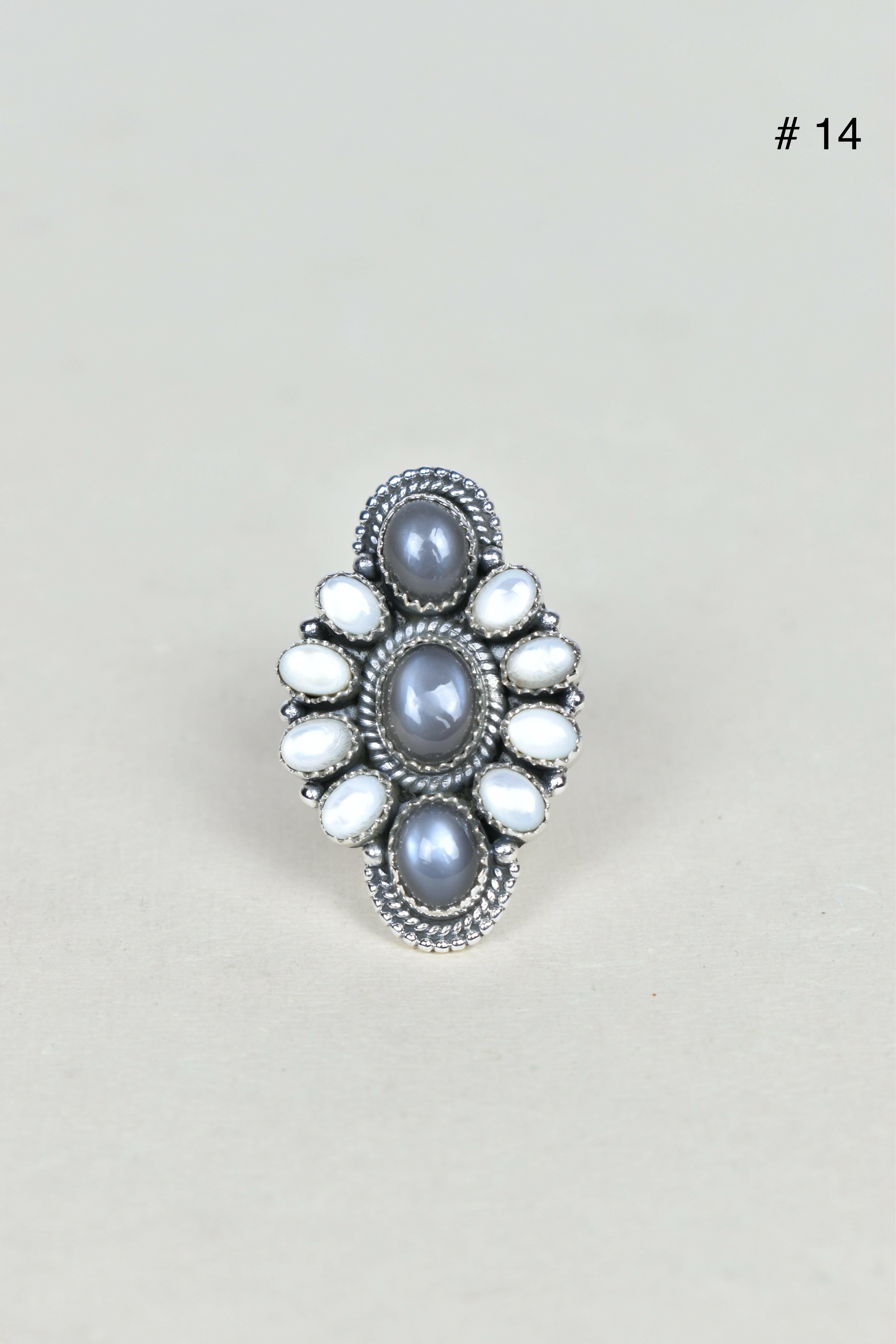 Graceful Glide Crawler Ring-Crawler Rings-Krush Kandy, Women's Online Fashion Boutique Located in Phoenix, Arizona (Scottsdale Area)