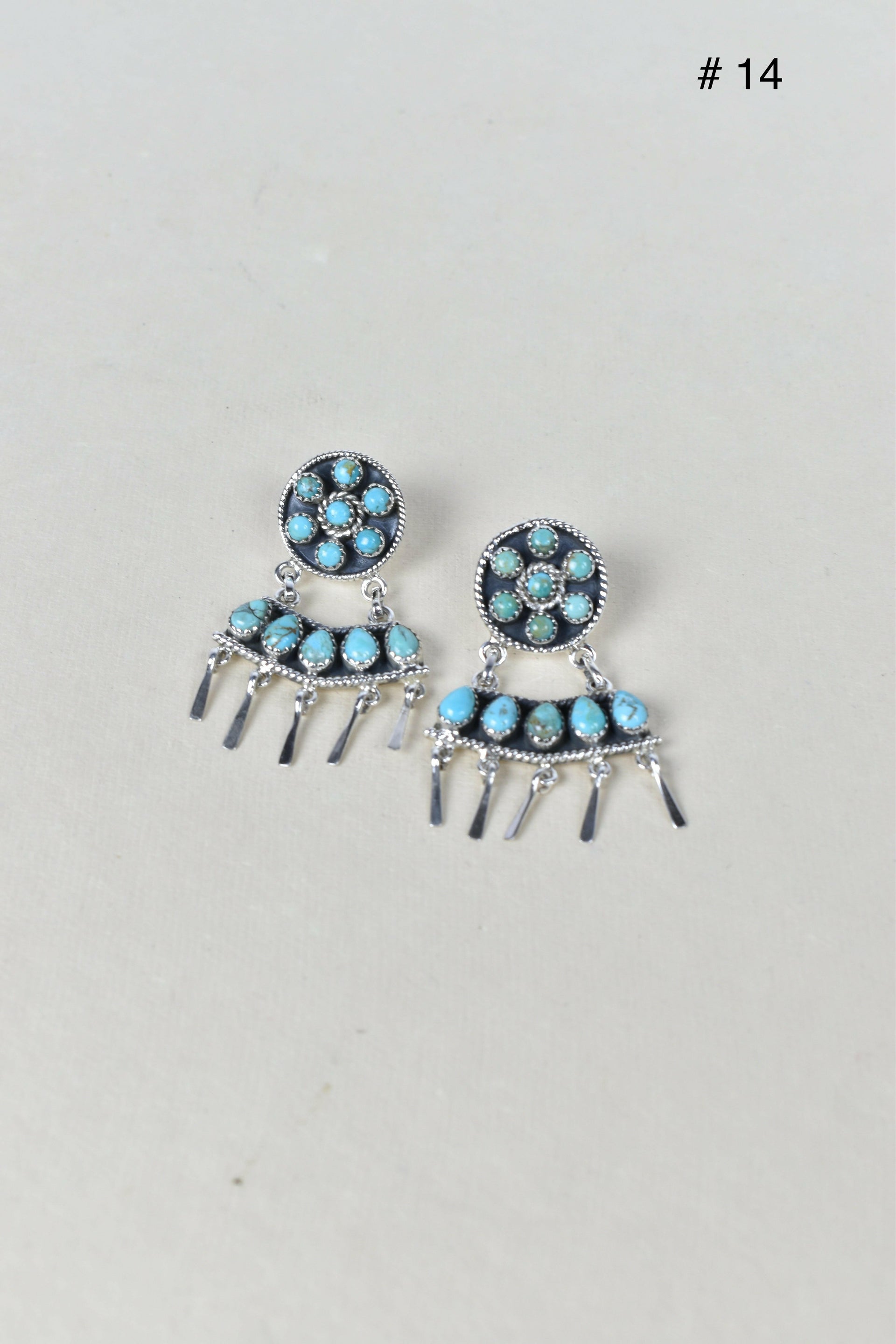Give Em A Hand Jeweled Post Earrings-Stud Earrings-Krush Kandy, Women's Online Fashion Boutique Located in Phoenix, Arizona (Scottsdale Area)
