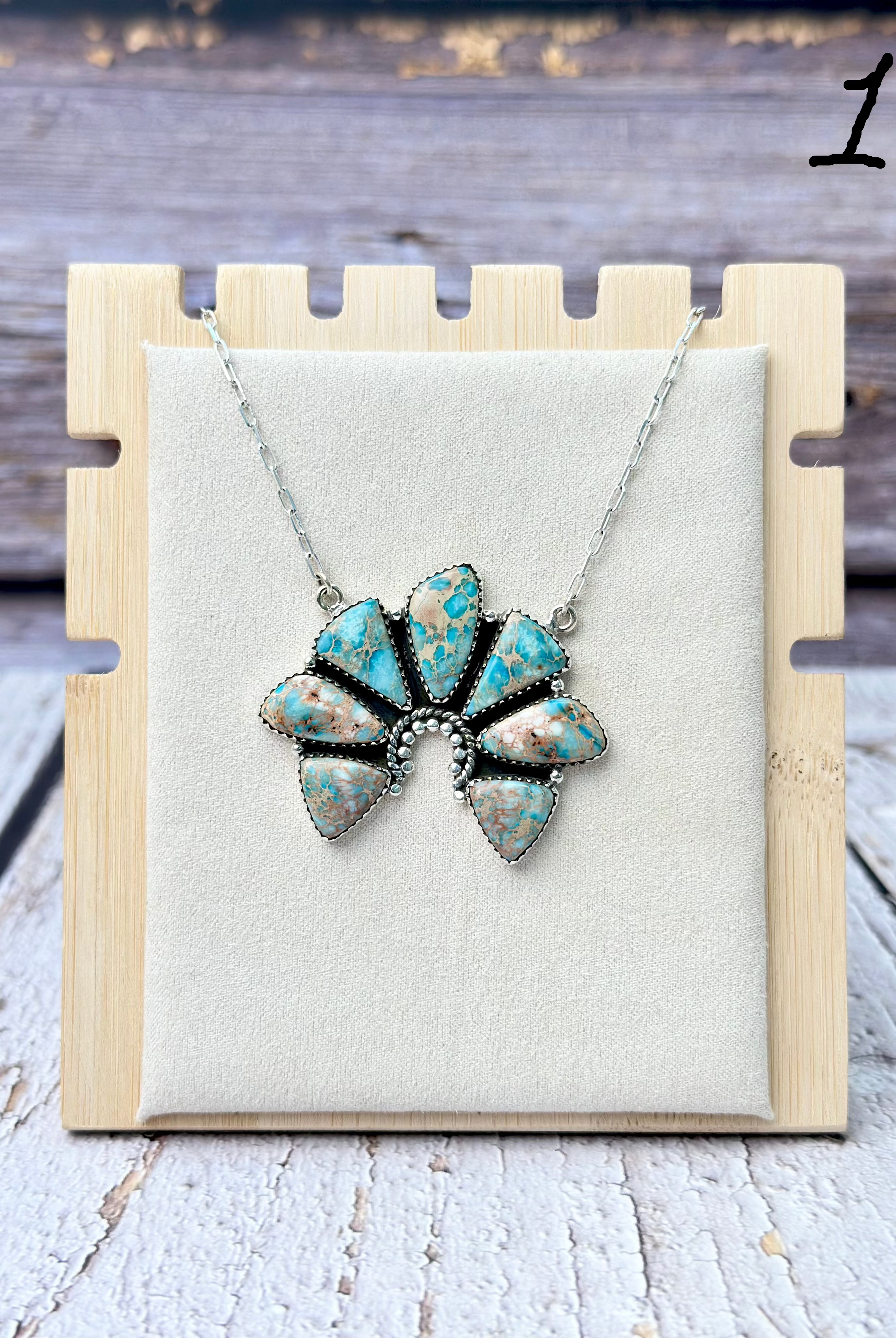 Ultimate Half Cluster Necklaces-Necklaces-Krush Kandy, Women's Online Fashion Boutique Located in Phoenix, Arizona (Scottsdale Area)