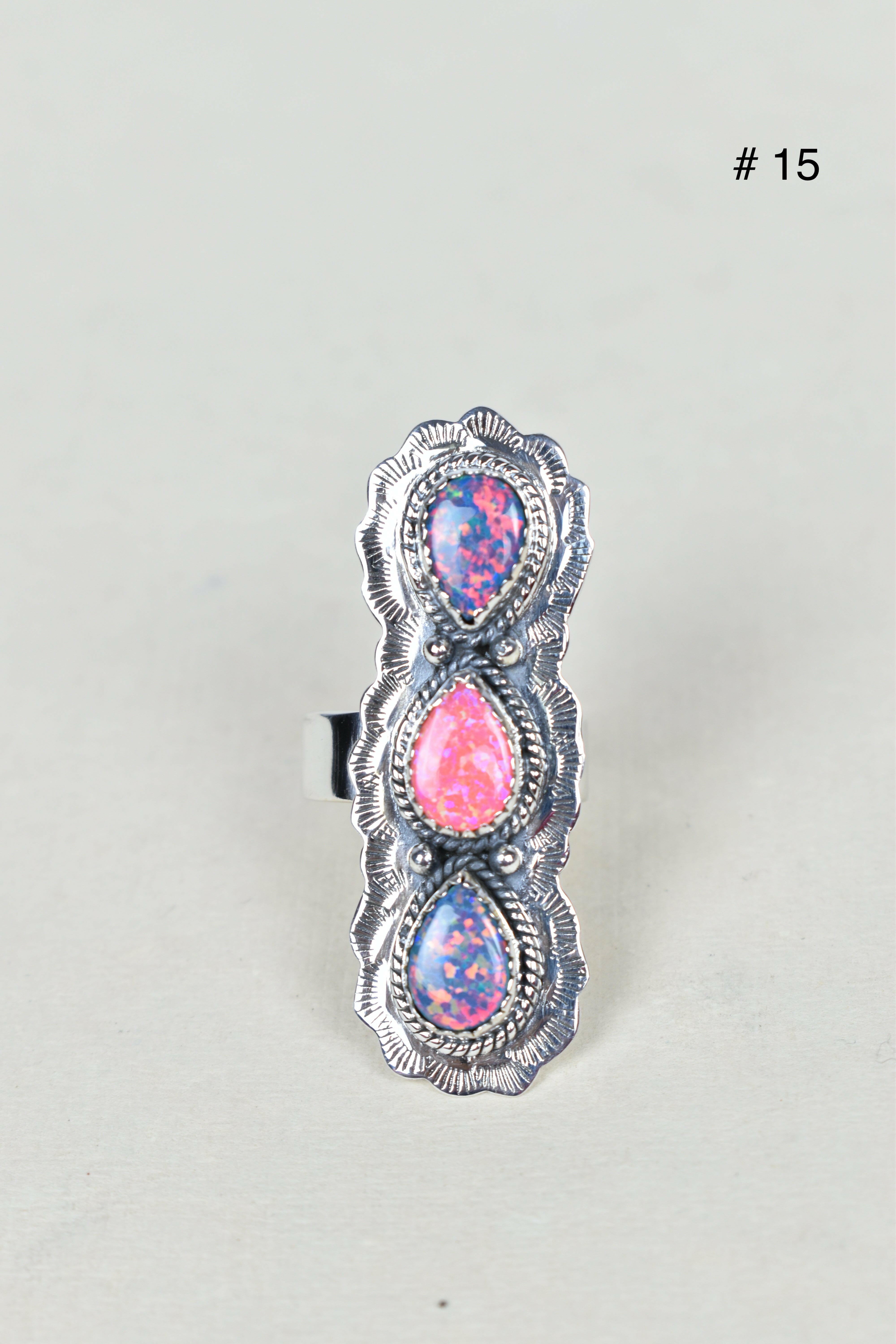 Thrice As Nice Sterling Silver Crawler Ring-Crawler Rings-Krush Kandy, Women's Online Fashion Boutique Located in Phoenix, Arizona (Scottsdale Area)