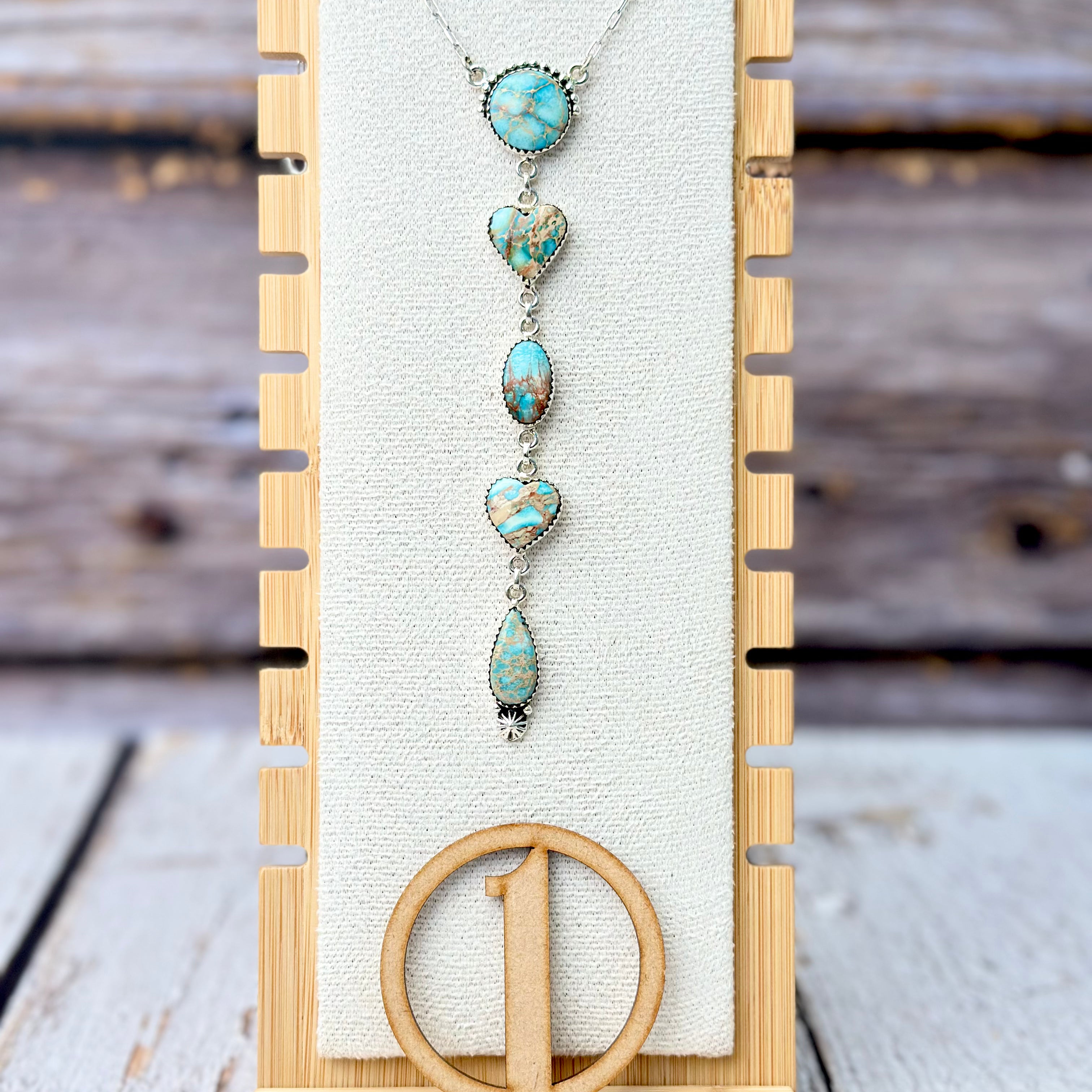 Ultimate Stone Drop Necklaces-Necklaces-Krush Kandy, Women's Online Fashion Boutique Located in Phoenix, Arizona (Scottsdale Area)