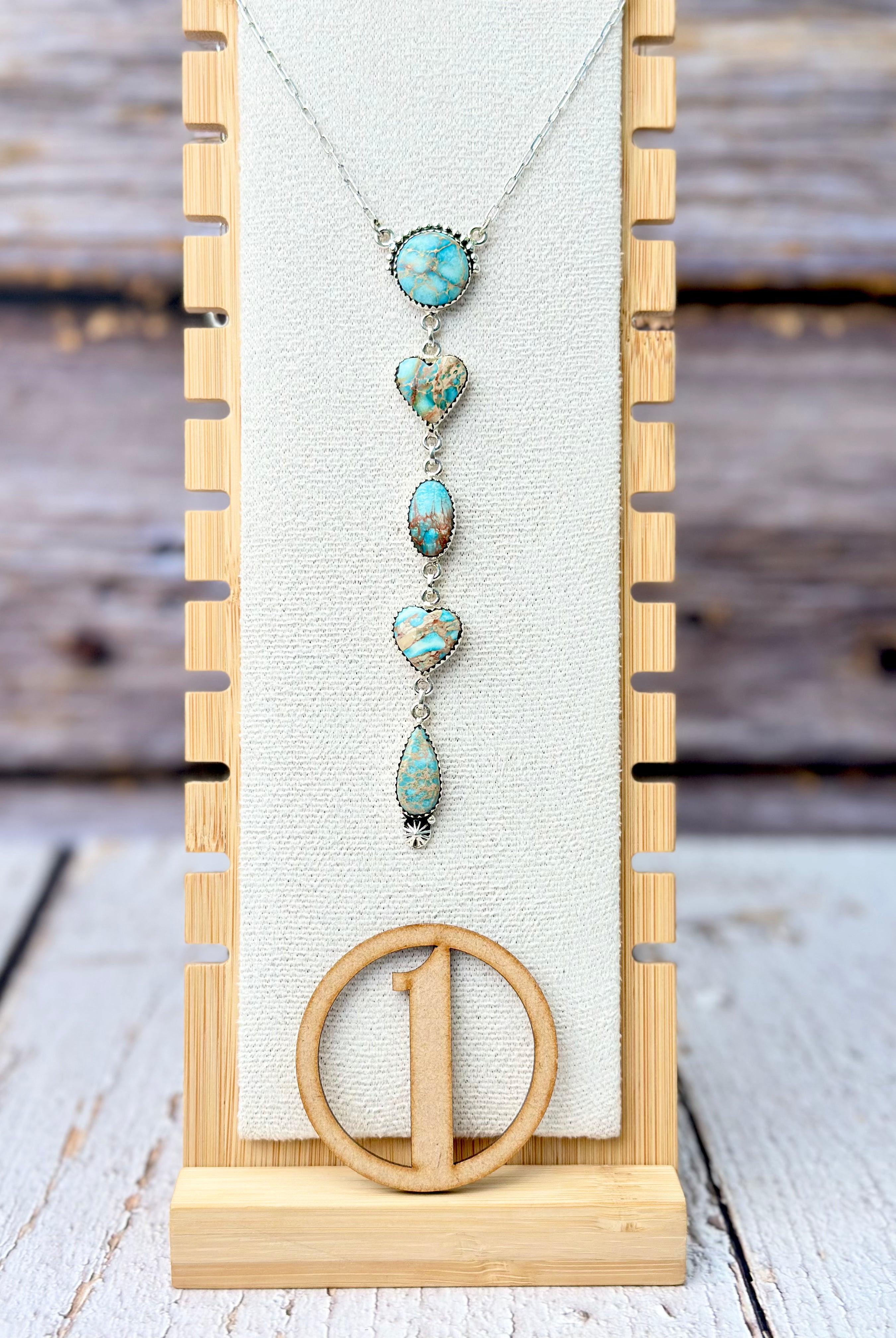 Ultimate Stone Drop Necklaces-Necklaces-Krush Kandy, Women's Online Fashion Boutique Located in Phoenix, Arizona (Scottsdale Area)