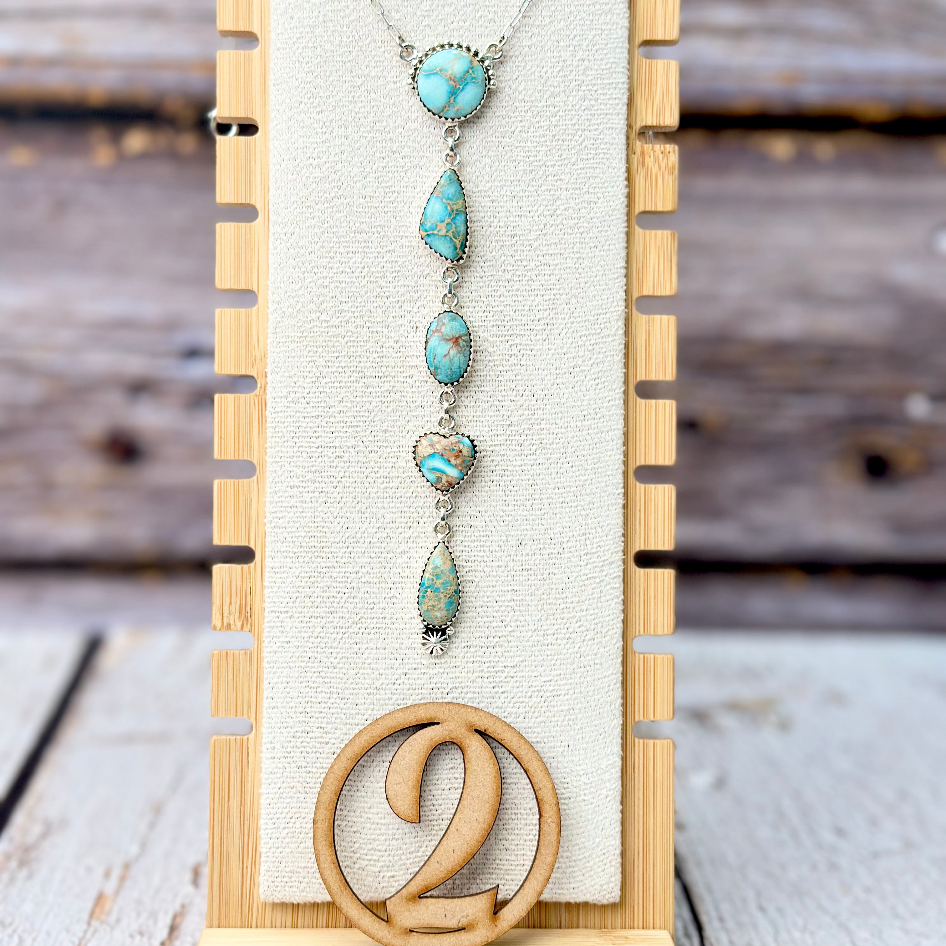 Ultimate Stone Drop Necklaces-Necklaces-Krush Kandy, Women's Online Fashion Boutique Located in Phoenix, Arizona (Scottsdale Area)