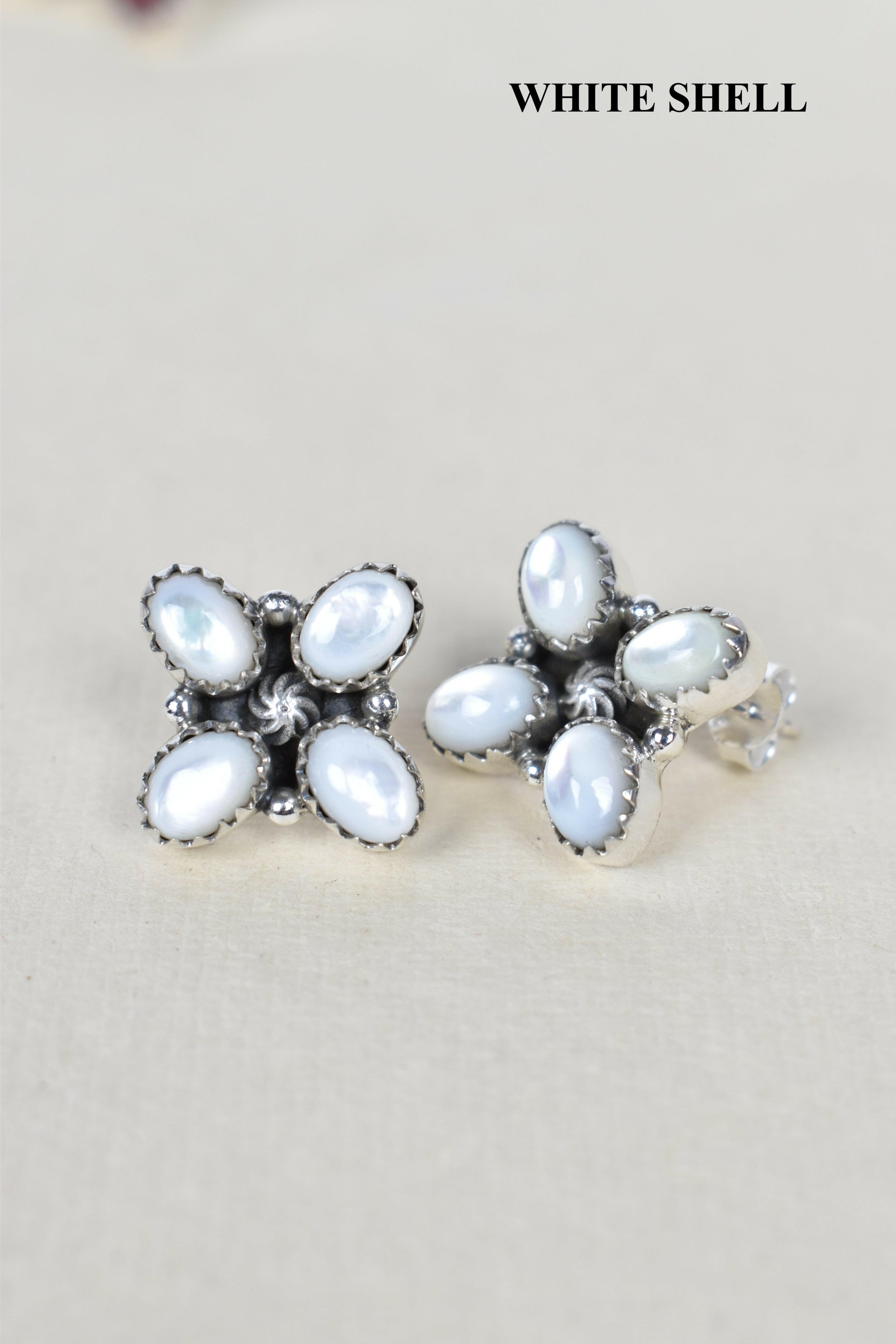 Shirley One of a Kind Stud Cluster Earrings-Stud Earrings-Krush Kandy, Women's Online Fashion Boutique Located in Phoenix, Arizona (Scottsdale Area)