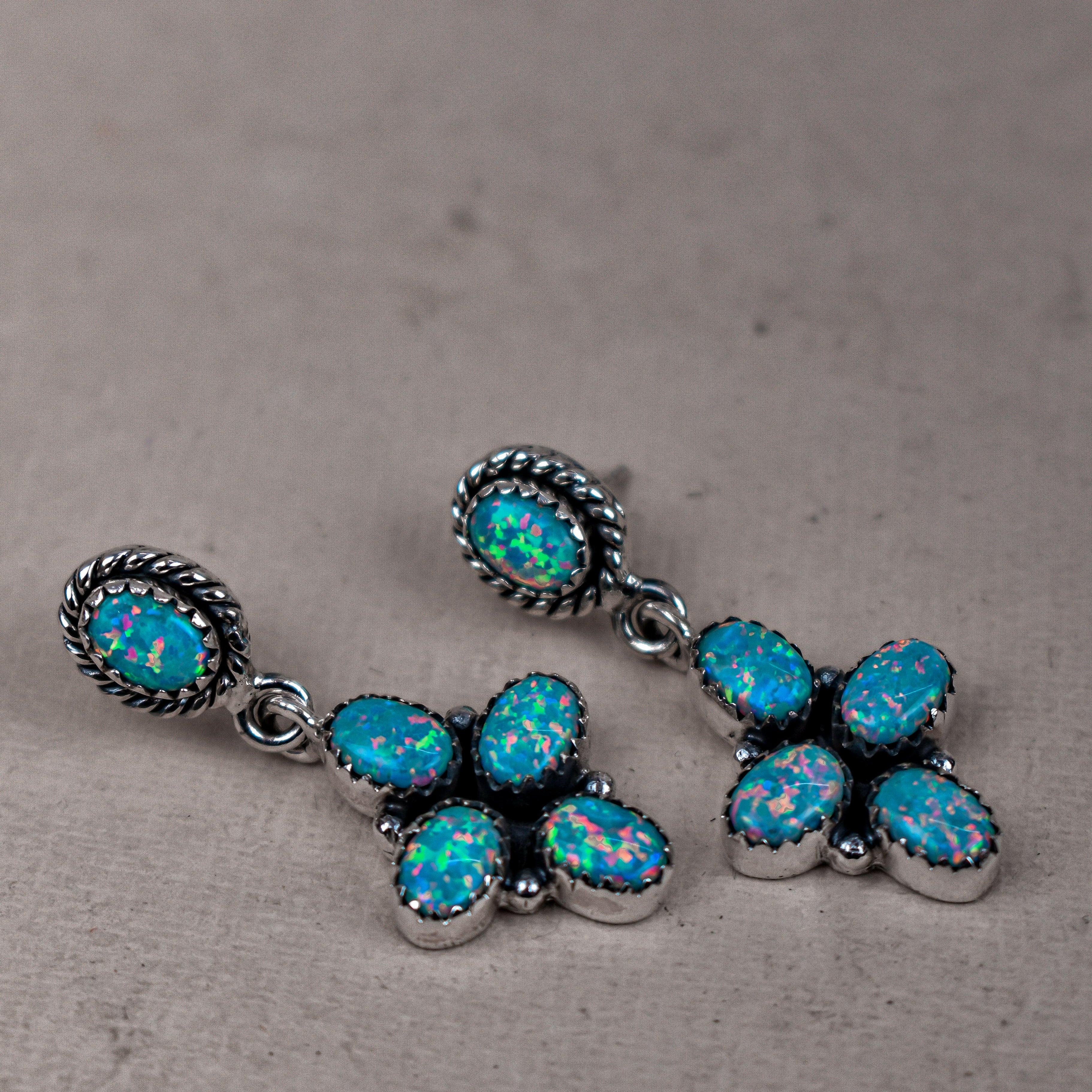 Unity Plus Earrings-Stud Earrings-Krush Kandy, Women's Online Fashion Boutique Located in Phoenix, Arizona (Scottsdale Area)