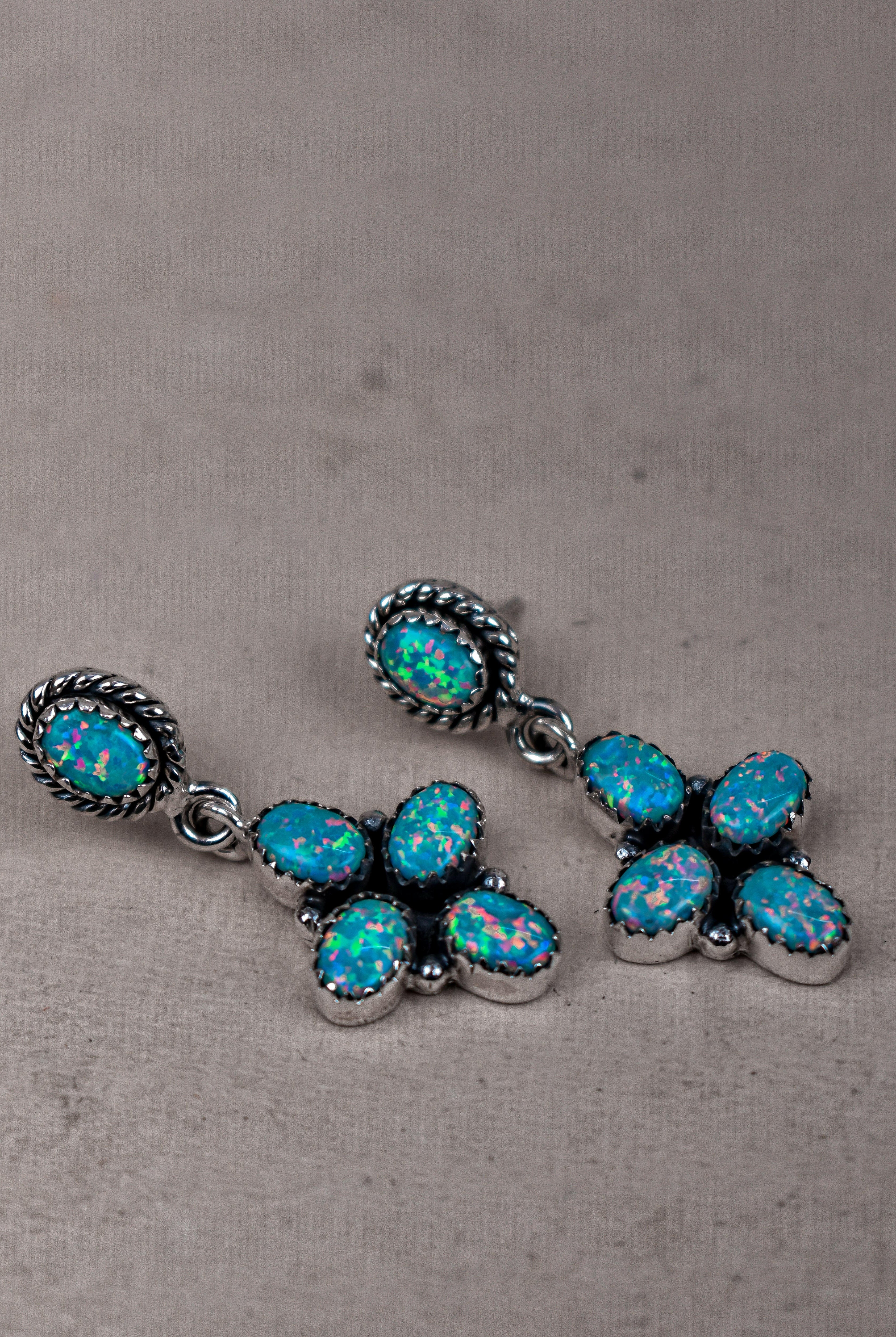 Unity Plus Earrings-Stud Earrings-Krush Kandy, Women's Online Fashion Boutique Located in Phoenix, Arizona (Scottsdale Area)