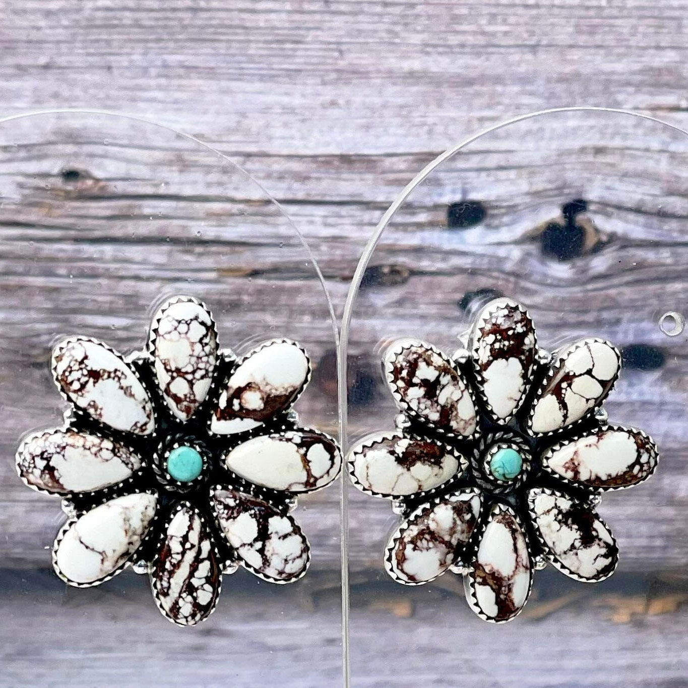 Wild Dreams Blooming Necklace MADE TO ORDER-Necklaces-Krush Kandy, Women's Online Fashion Boutique Located in Phoenix, Arizona (Scottsdale Area)