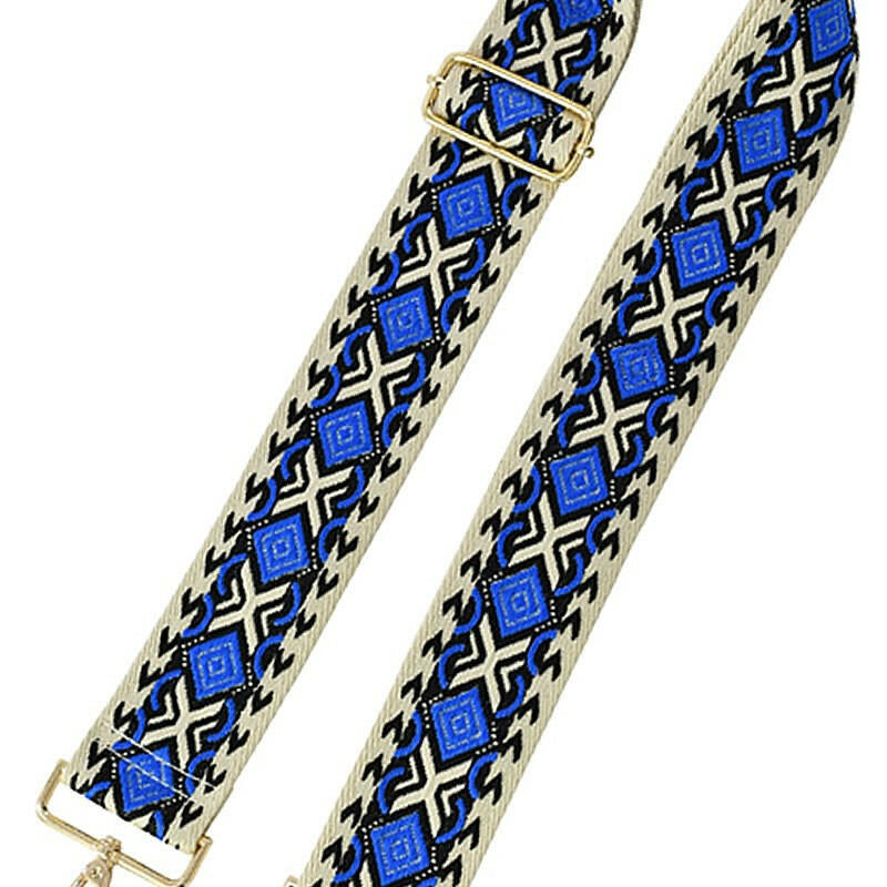 What A Wonderer Guitar Strap-Purses & Bags-Krush Kandy, Women's Online Fashion Boutique Located in Phoenix, Arizona (Scottsdale Area)