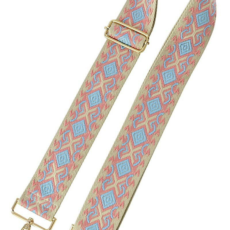 What A Wonderer Guitar Strap-Purses & Bags-Krush Kandy, Women's Online Fashion Boutique Located in Phoenix, Arizona (Scottsdale Area)