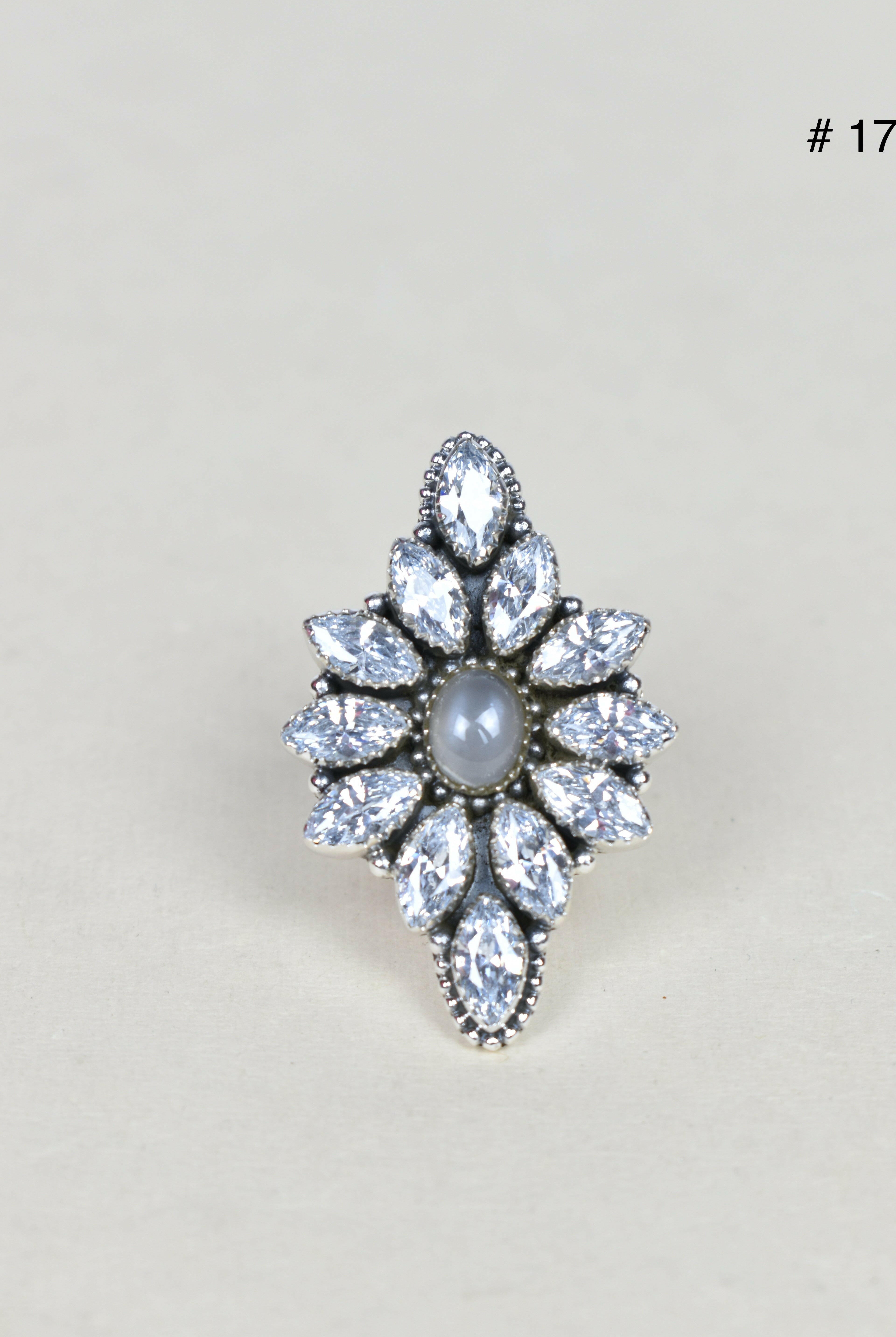 Graceful Glide Crawler Ring-Crawler Rings-Krush Kandy, Women's Online Fashion Boutique Located in Phoenix, Arizona (Scottsdale Area)