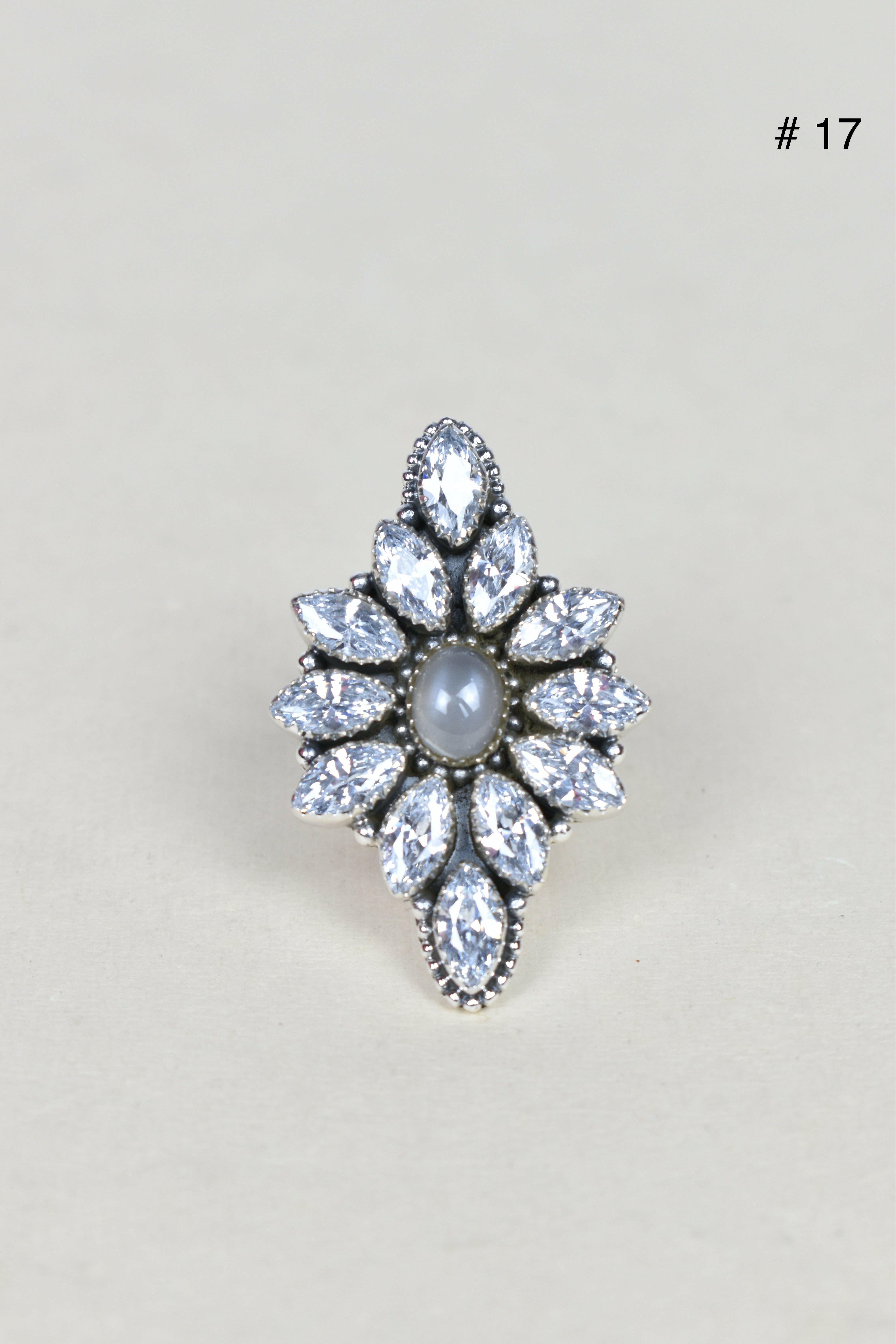 Graceful Glide Crawler Ring-Crawler Rings-Krush Kandy, Women's Online Fashion Boutique Located in Phoenix, Arizona (Scottsdale Area)