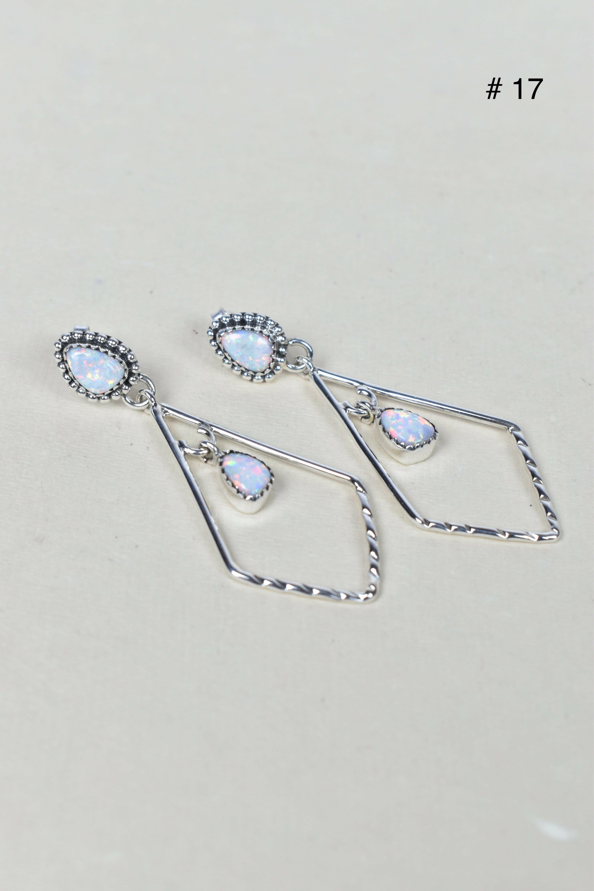 Skyborne Celestial Elegance Dangle Earrings-Drop Earrings-Krush Kandy, Women's Online Fashion Boutique Located in Phoenix, Arizona (Scottsdale Area)