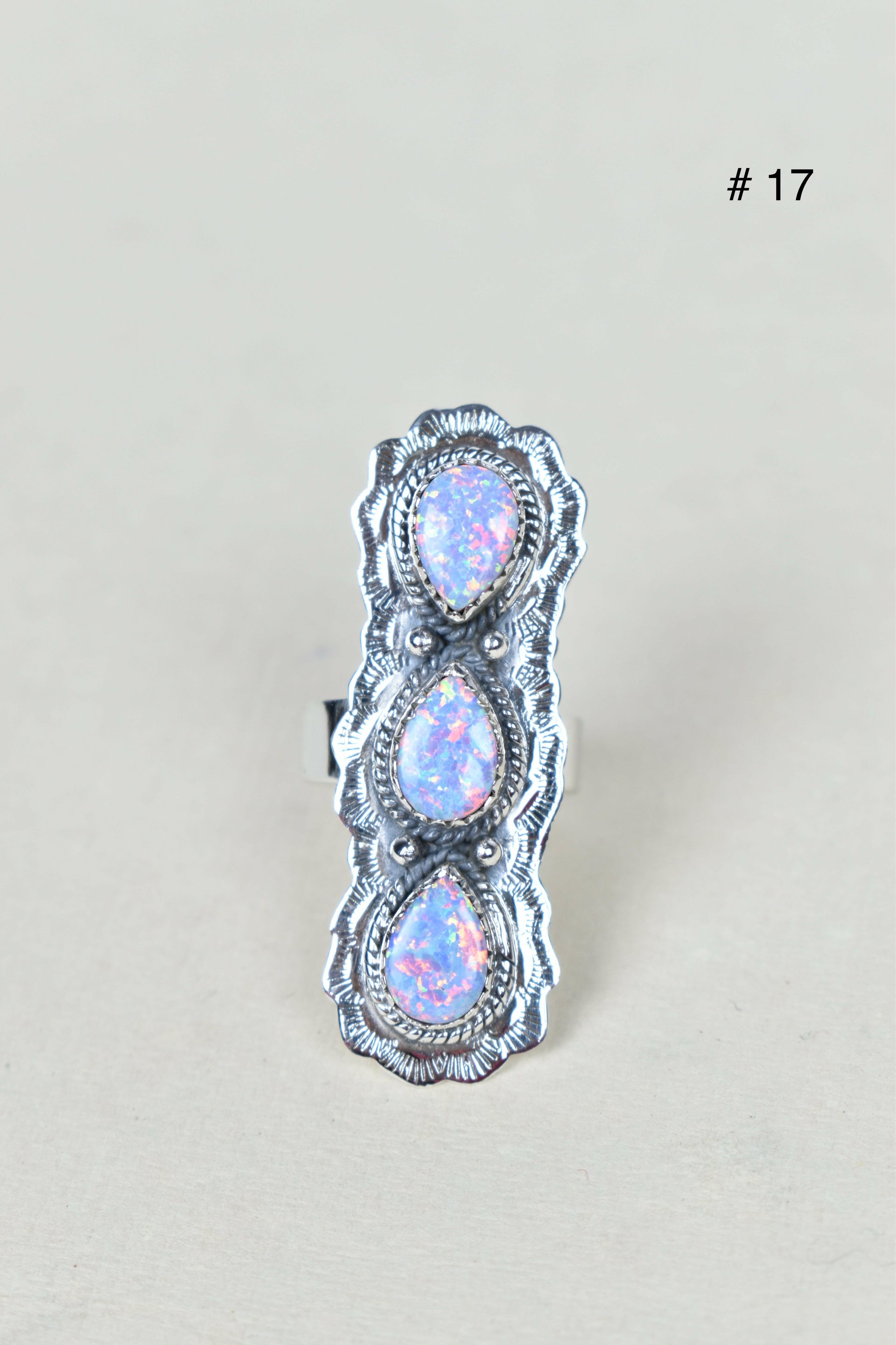Thrice As Nice Sterling Silver Crawler Ring-Crawler Rings-Krush Kandy, Women's Online Fashion Boutique Located in Phoenix, Arizona (Scottsdale Area)