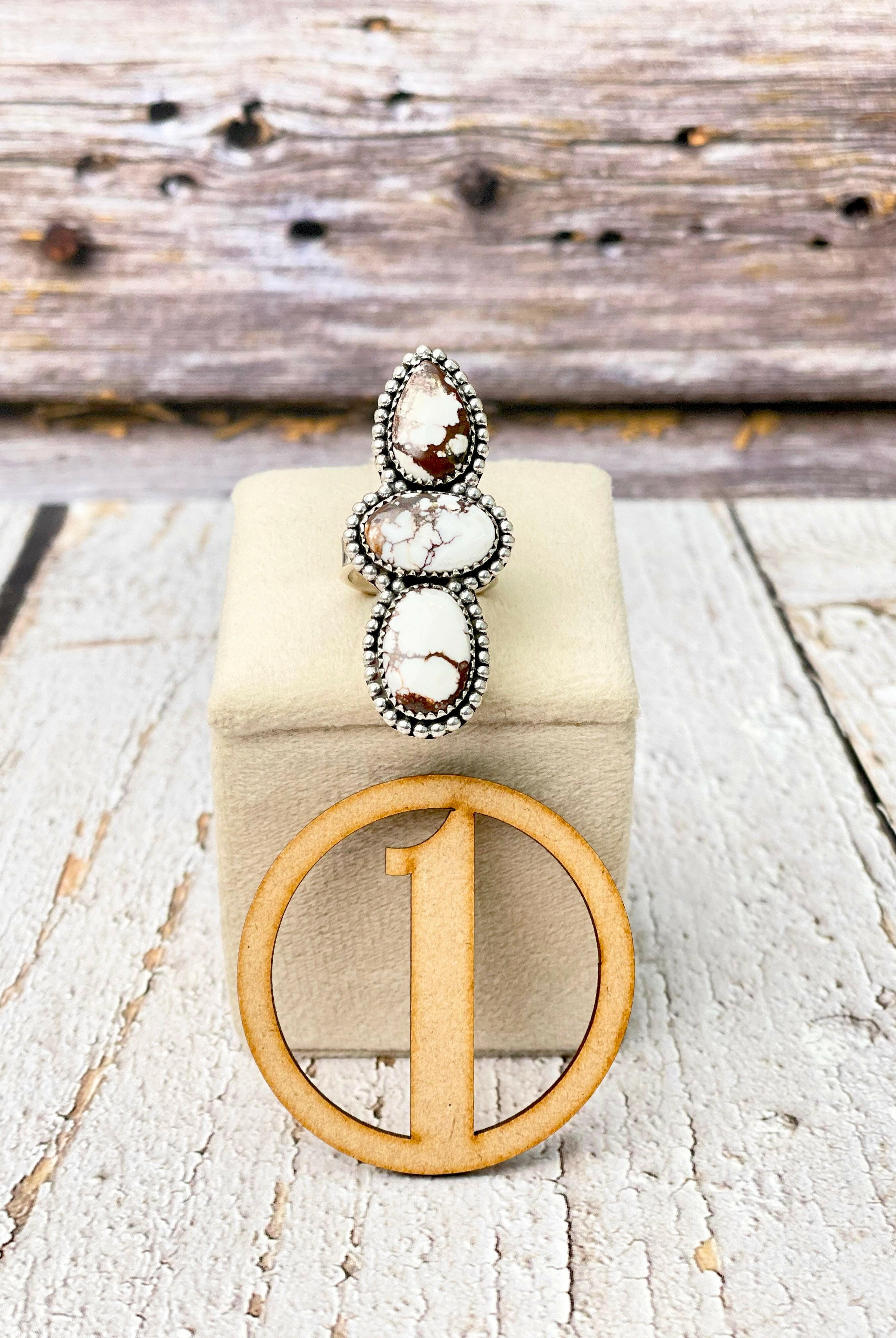 Wild For Me Stone Crawlers-Rings-Krush Kandy, Women's Online Fashion Boutique Located in Phoenix, Arizona (Scottsdale Area)