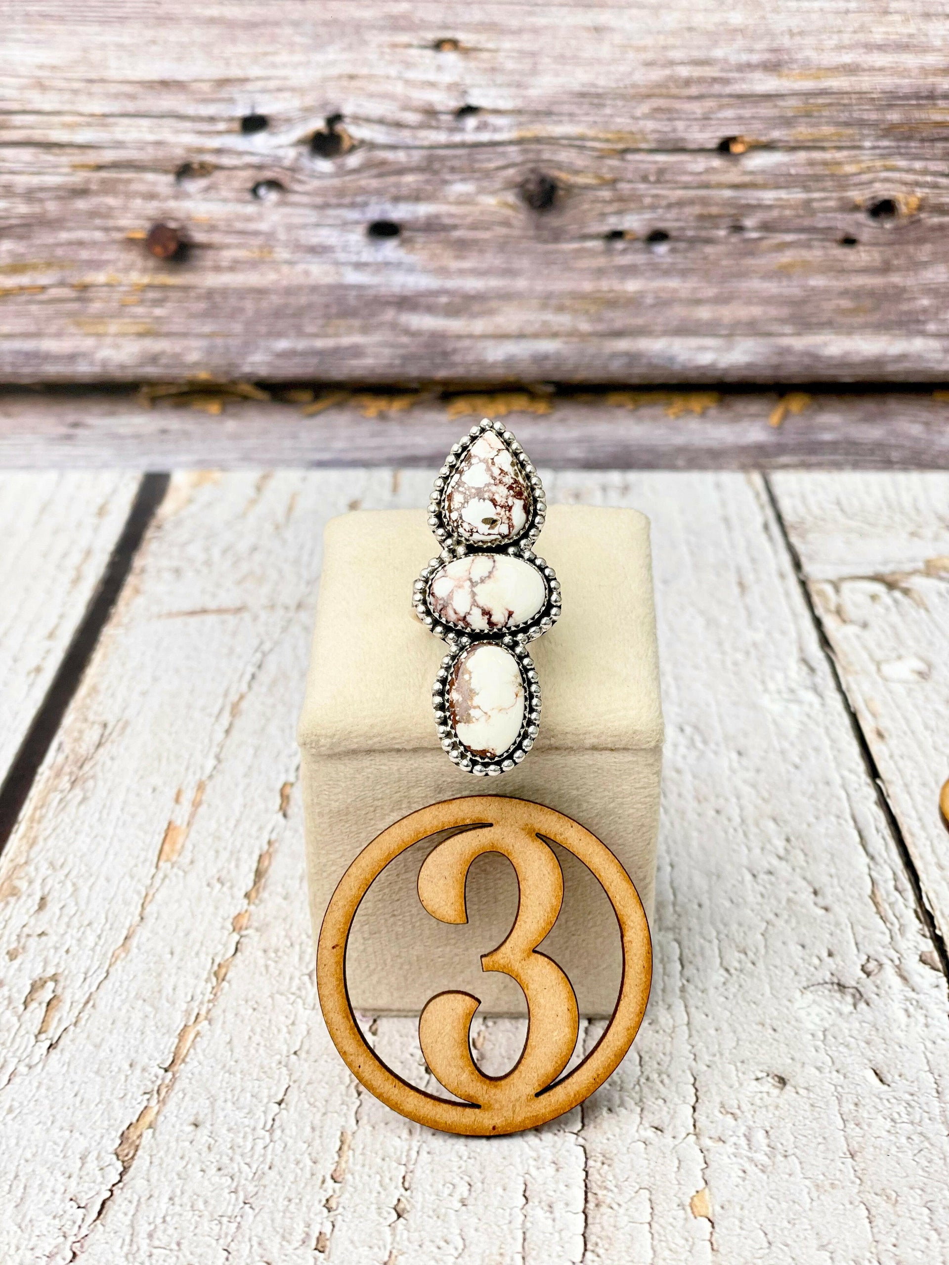 Wild For Me Stone Crawlers-Rings-Krush Kandy, Women's Online Fashion Boutique Located in Phoenix, Arizona (Scottsdale Area)