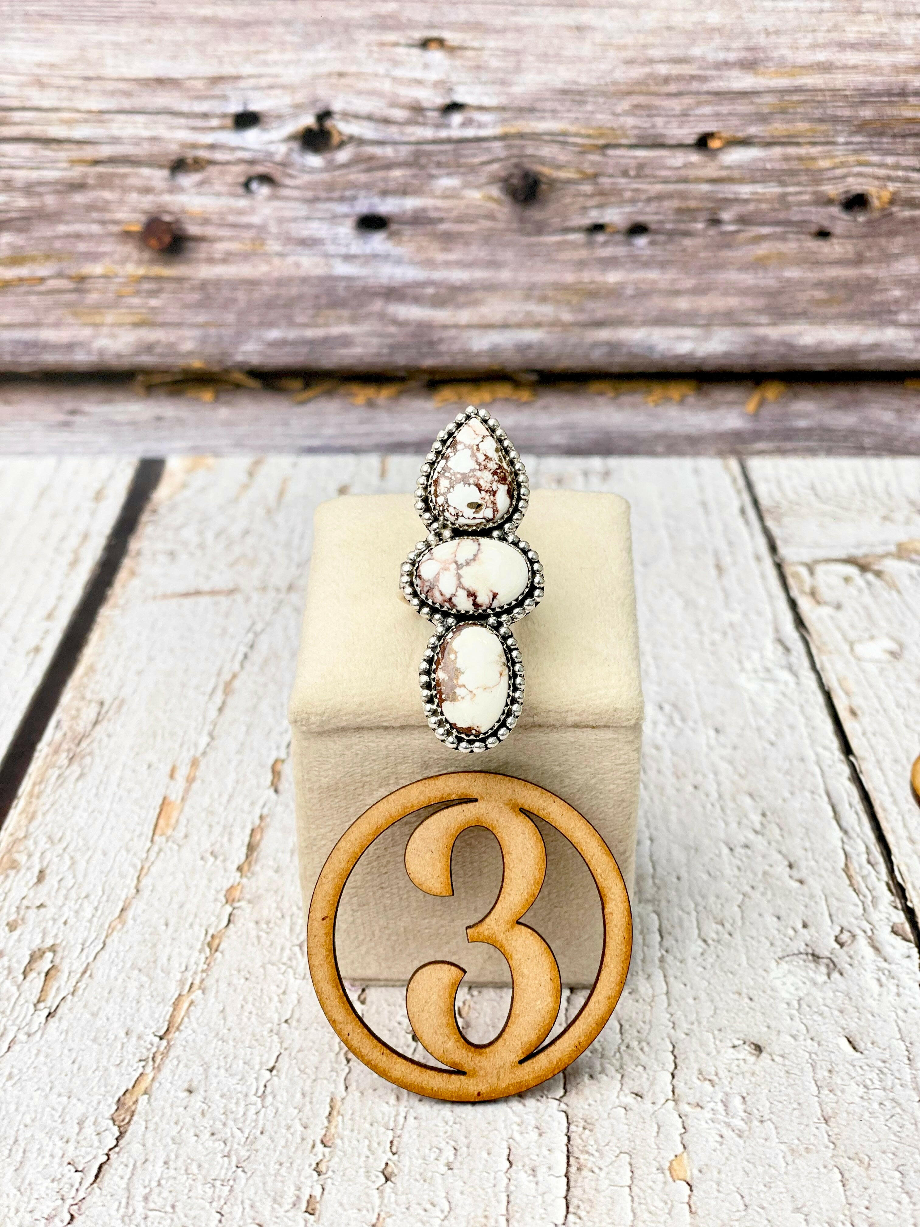 Wild For Me Stone Crawlers-Rings-Krush Kandy, Women's Online Fashion Boutique Located in Phoenix, Arizona (Scottsdale Area)