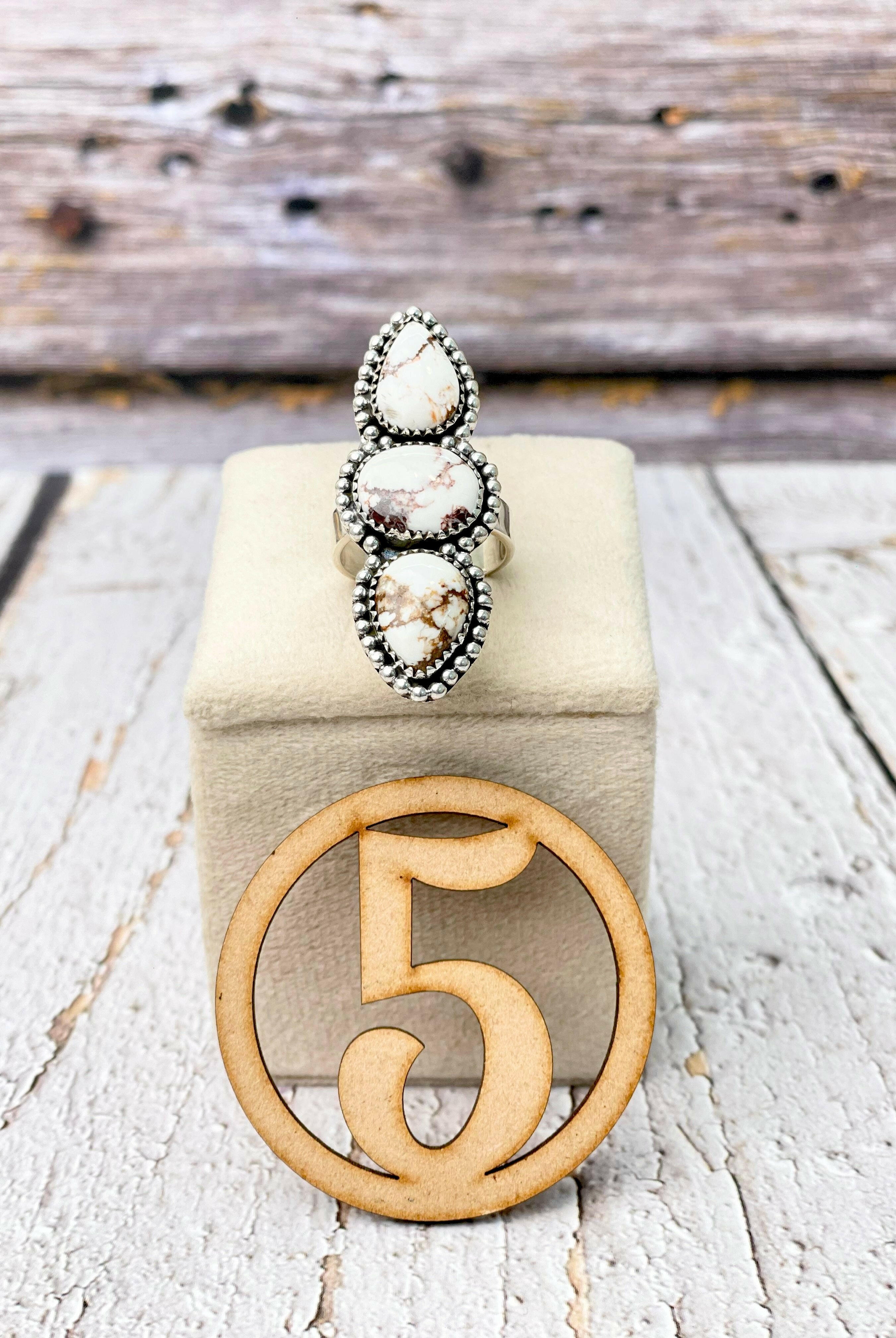 Wild For Me Stone Crawlers-Rings-Krush Kandy, Women's Online Fashion Boutique Located in Phoenix, Arizona (Scottsdale Area)
