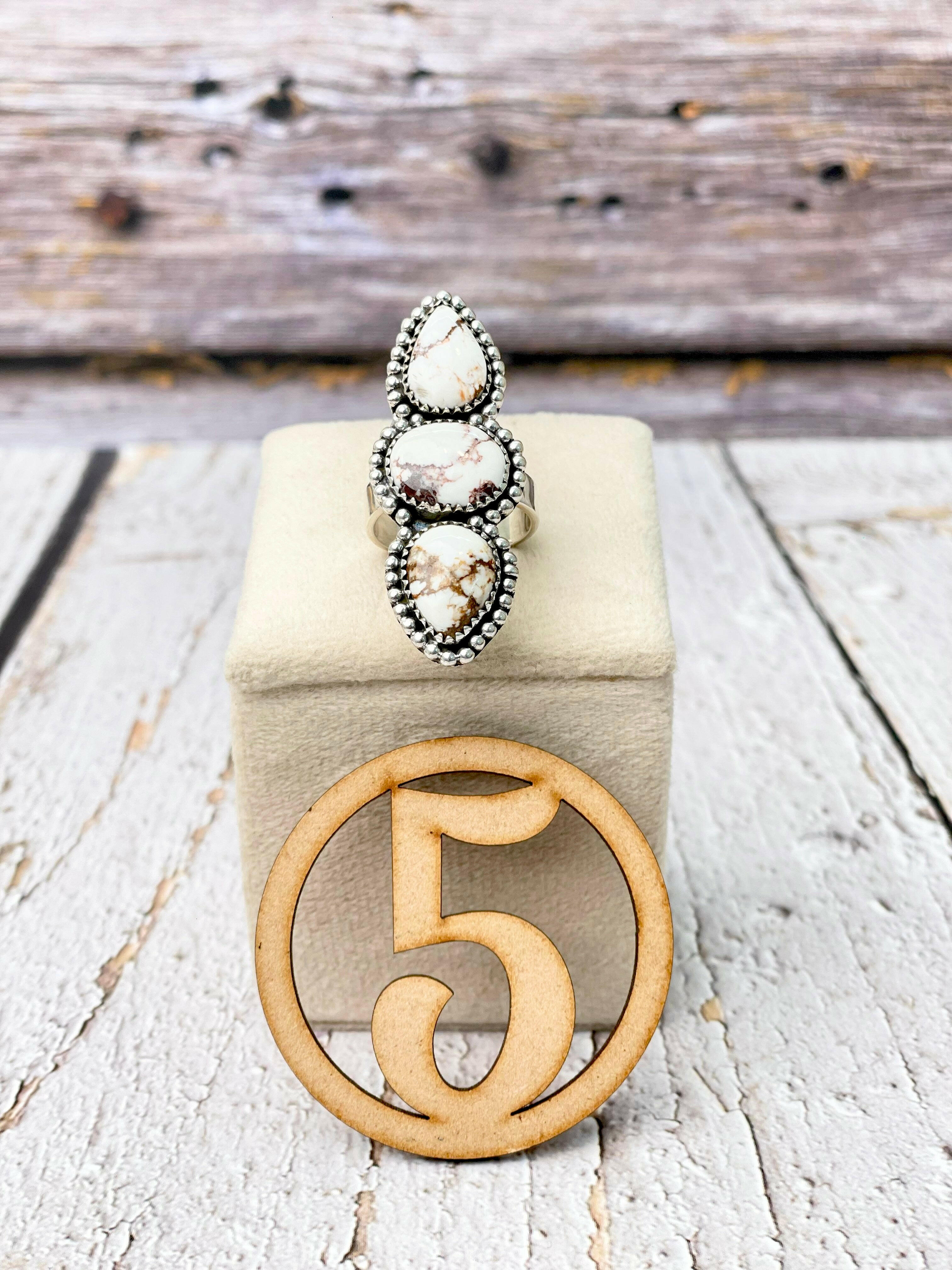 Wild For Me Stone Crawlers-Rings-Krush Kandy, Women's Online Fashion Boutique Located in Phoenix, Arizona (Scottsdale Area)