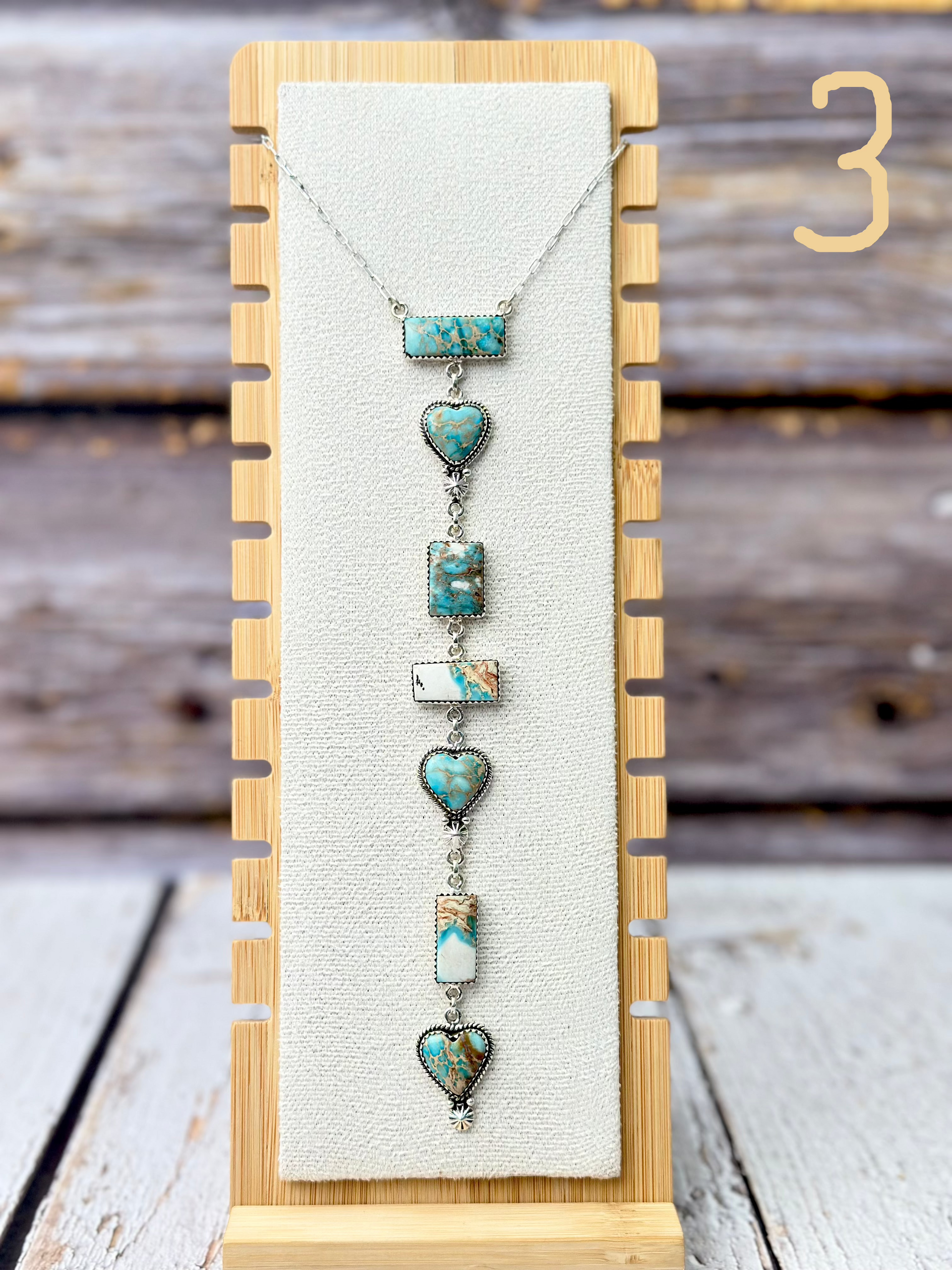 Ultimate Stone Drop Necklaces-Necklaces-Krush Kandy, Women's Online Fashion Boutique Located in Phoenix, Arizona (Scottsdale Area)