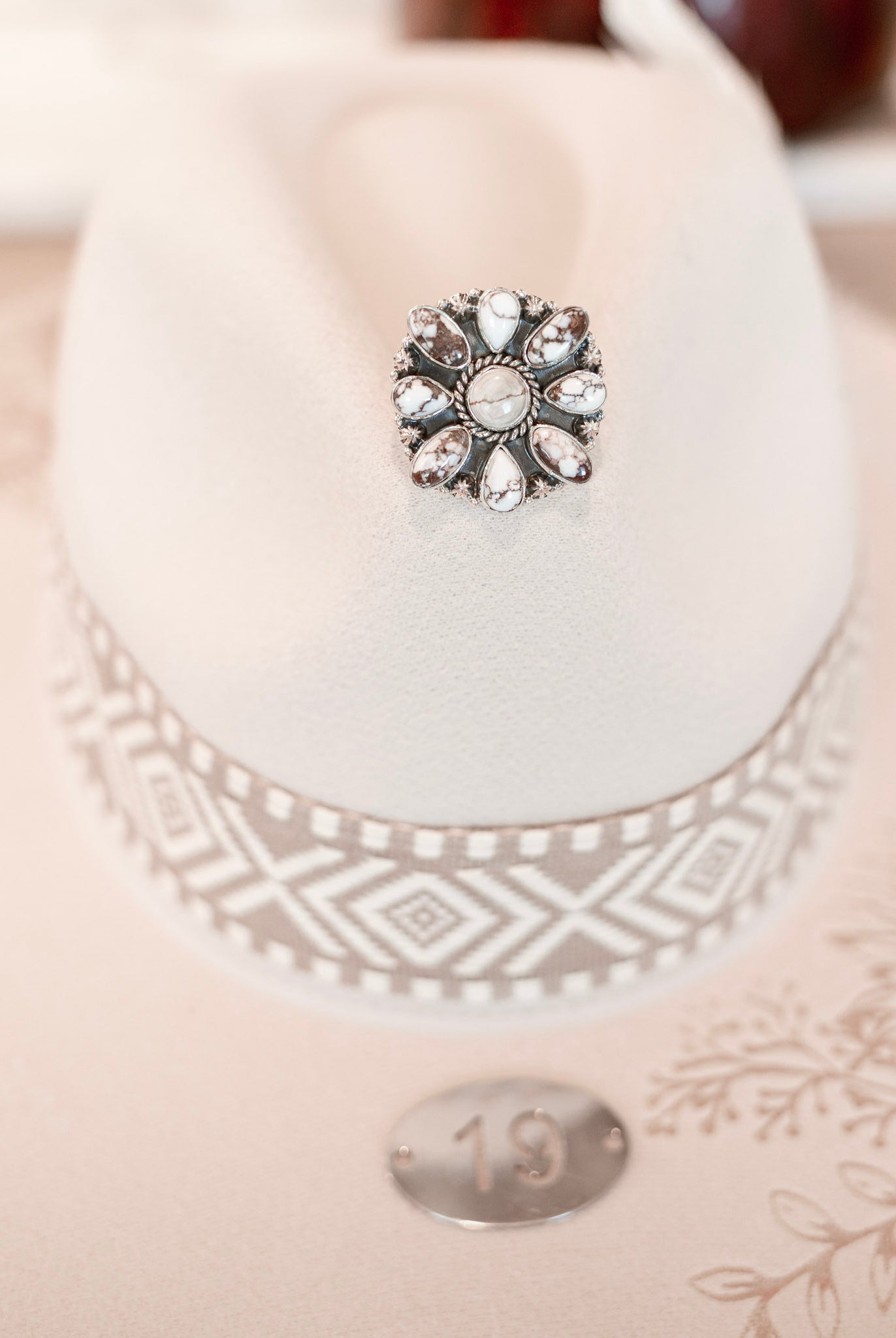 One Of A Kind Wild Horse Rings-Rings-Krush Kandy, Women's Online Fashion Boutique Located in Phoenix, Arizona (Scottsdale Area)