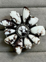 Into The Wild Jumbo Bloom Ring-Ring Sizers-Krush Kandy, Women's Online Fashion Boutique Located in Phoenix, Arizona (Scottsdale Area)