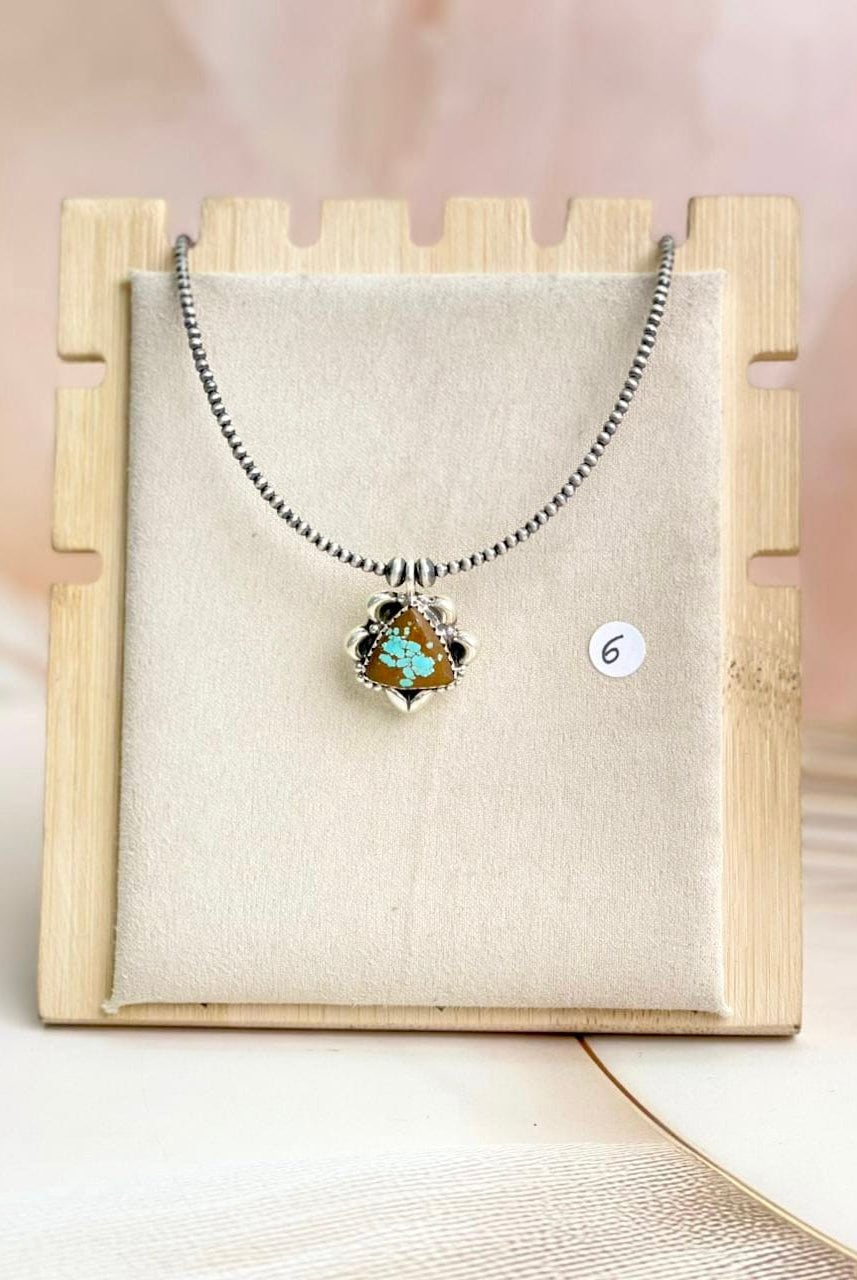 Desert Pearl Mine 8 Necklaces-Necklaces-Krush Kandy, Women's Online Fashion Boutique Located in Phoenix, Arizona (Scottsdale Area)