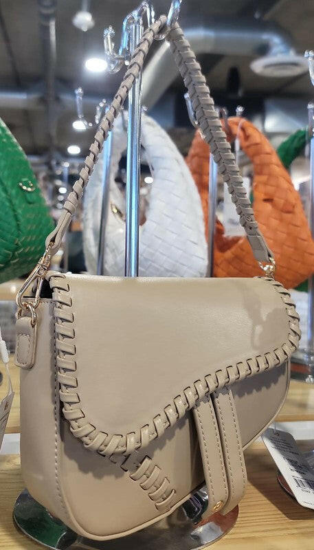 Sloan Saddle Crossbody-Accessories-Krush Kandy, Women's Online Fashion Boutique Located in Phoenix, Arizona (Scottsdale Area)