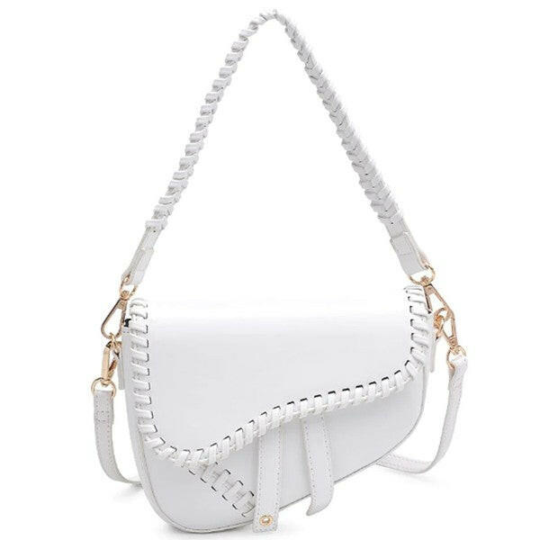 Sloan Saddle Crossbody-Accessories-Krush Kandy, Women's Online Fashion Boutique Located in Phoenix, Arizona (Scottsdale Area)