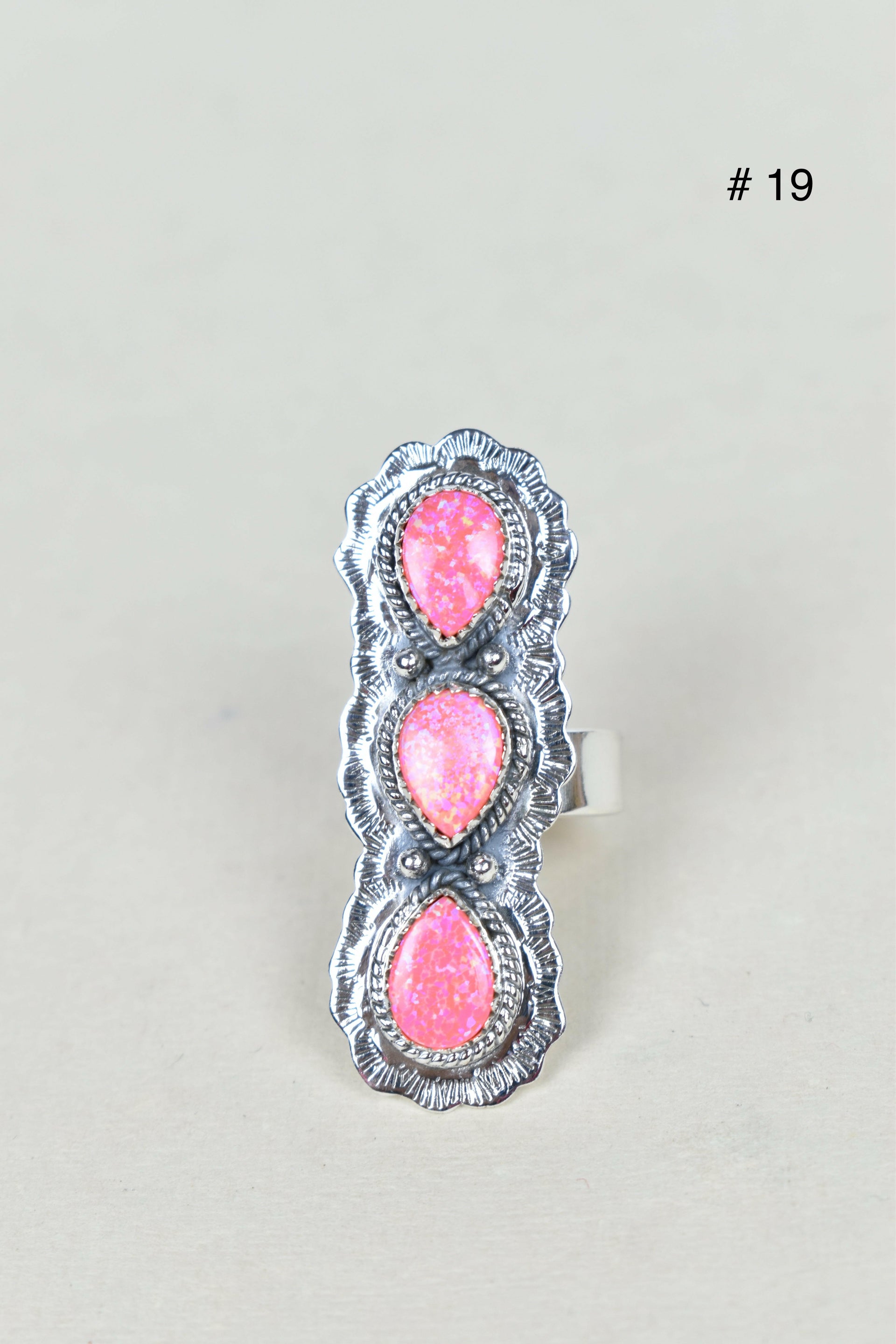 Thrice As Nice Sterling Silver Crawler Ring-Crawler Rings-Krush Kandy, Women's Online Fashion Boutique Located in Phoenix, Arizona (Scottsdale Area)