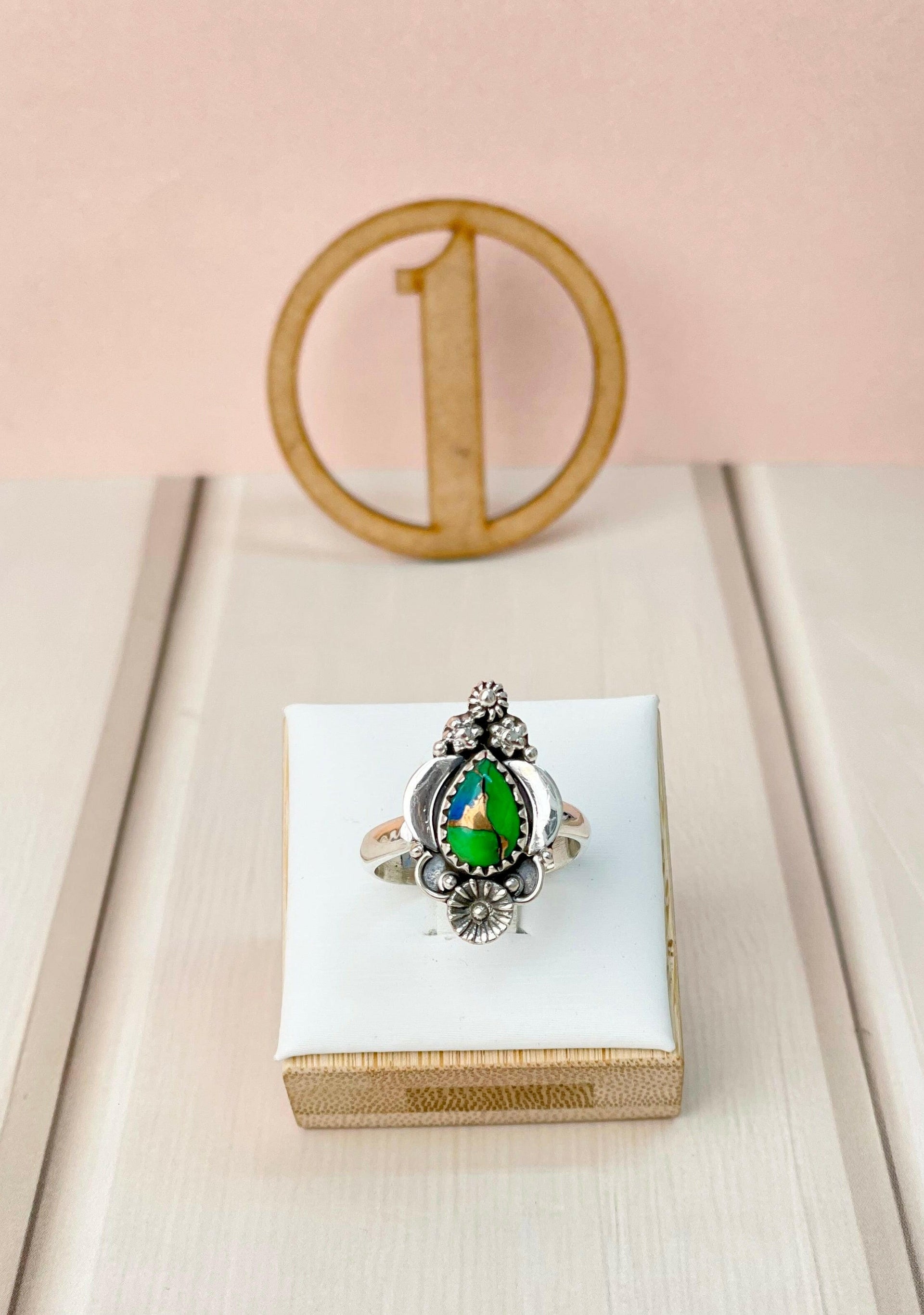 Kristyn's Multi Rings no. 21-Rings-Krush Kandy, Women's Online Fashion Boutique Located in Phoenix, Arizona (Scottsdale Area)