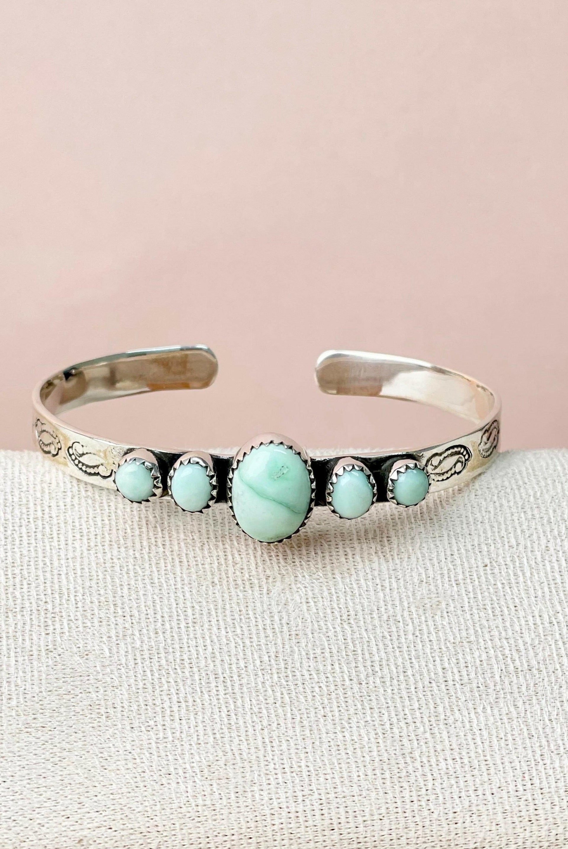 Paloma Cluster Cuffs-Bracelets-Krush Kandy, Women's Online Fashion Boutique Located in Phoenix, Arizona (Scottsdale Area)