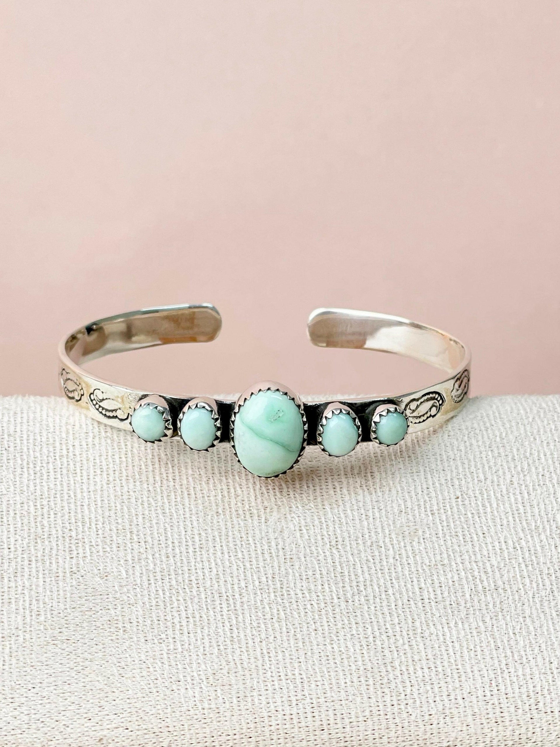 Paloma Cluster Cuffs-Bracelets-Krush Kandy, Women's Online Fashion Boutique Located in Phoenix, Arizona (Scottsdale Area)