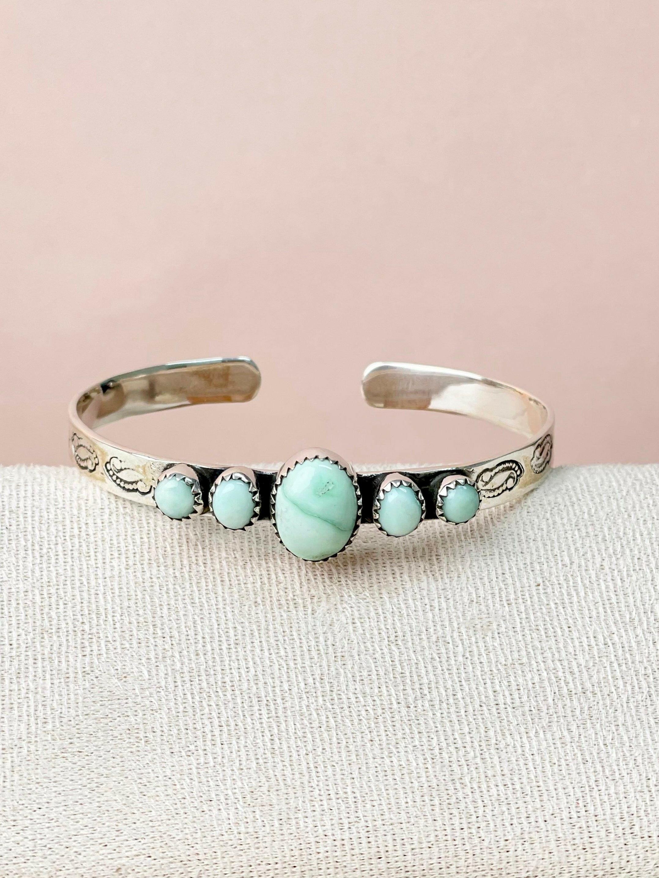 Paloma Cluster Cuffs-Bracelets-Krush Kandy, Women's Online Fashion Boutique Located in Phoenix, Arizona (Scottsdale Area)