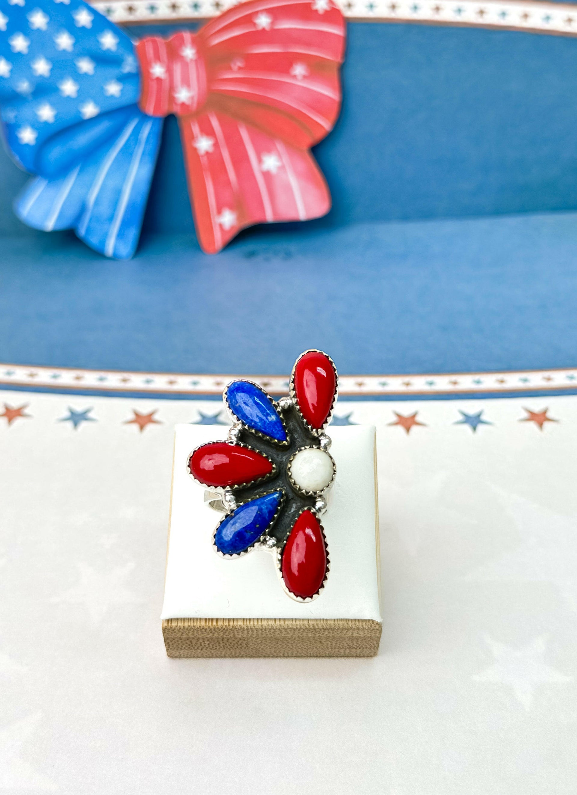 Desert Independence Rings-Rings-Krush Kandy, Women's Online Fashion Boutique Located in Phoenix, Arizona (Scottsdale Area)