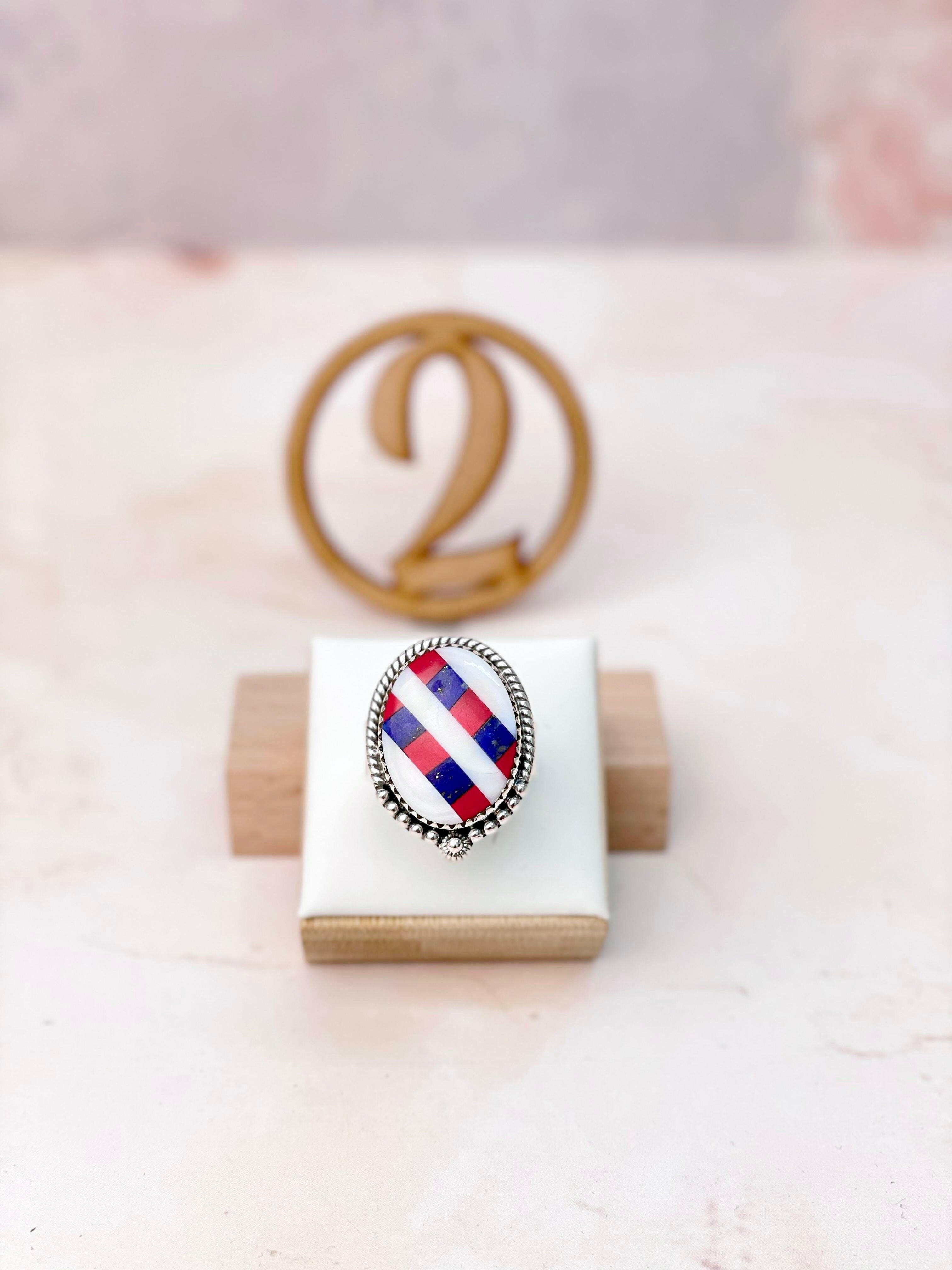 Frontier Multi Cut Ring-Rings-Krush Kandy, Women's Online Fashion Boutique Located in Phoenix, Arizona (Scottsdale Area)