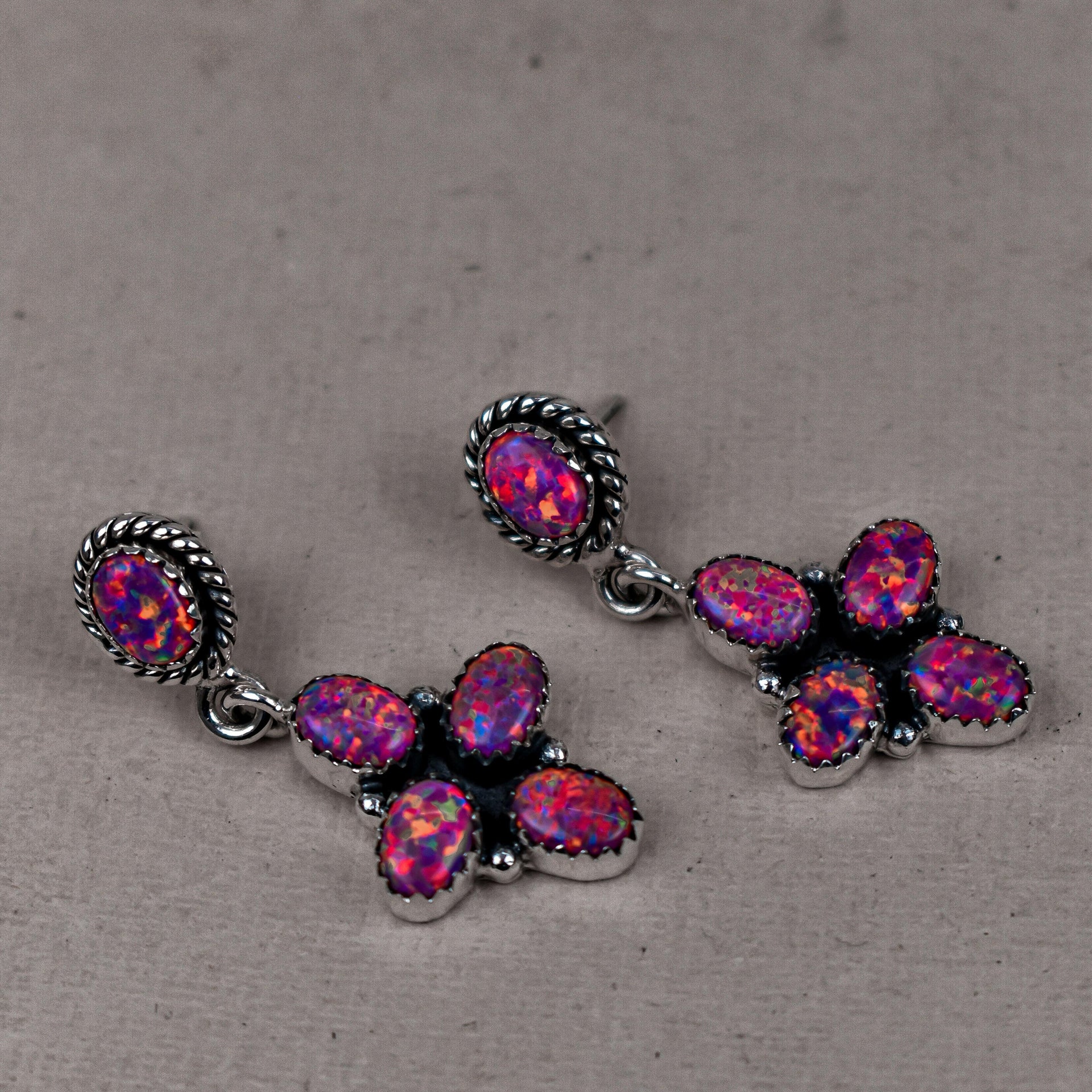 Unity Plus Earrings-Stud Earrings-Krush Kandy, Women's Online Fashion Boutique Located in Phoenix, Arizona (Scottsdale Area)